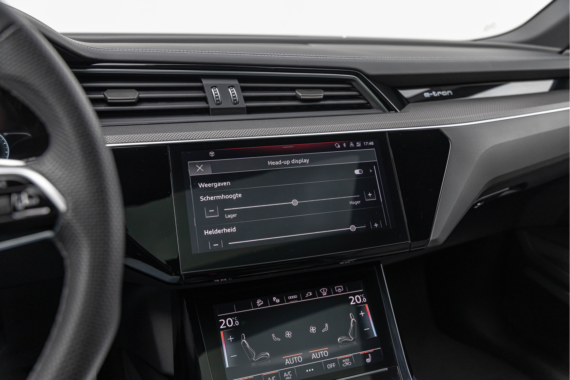 Audi Q8 Sportback e-tron