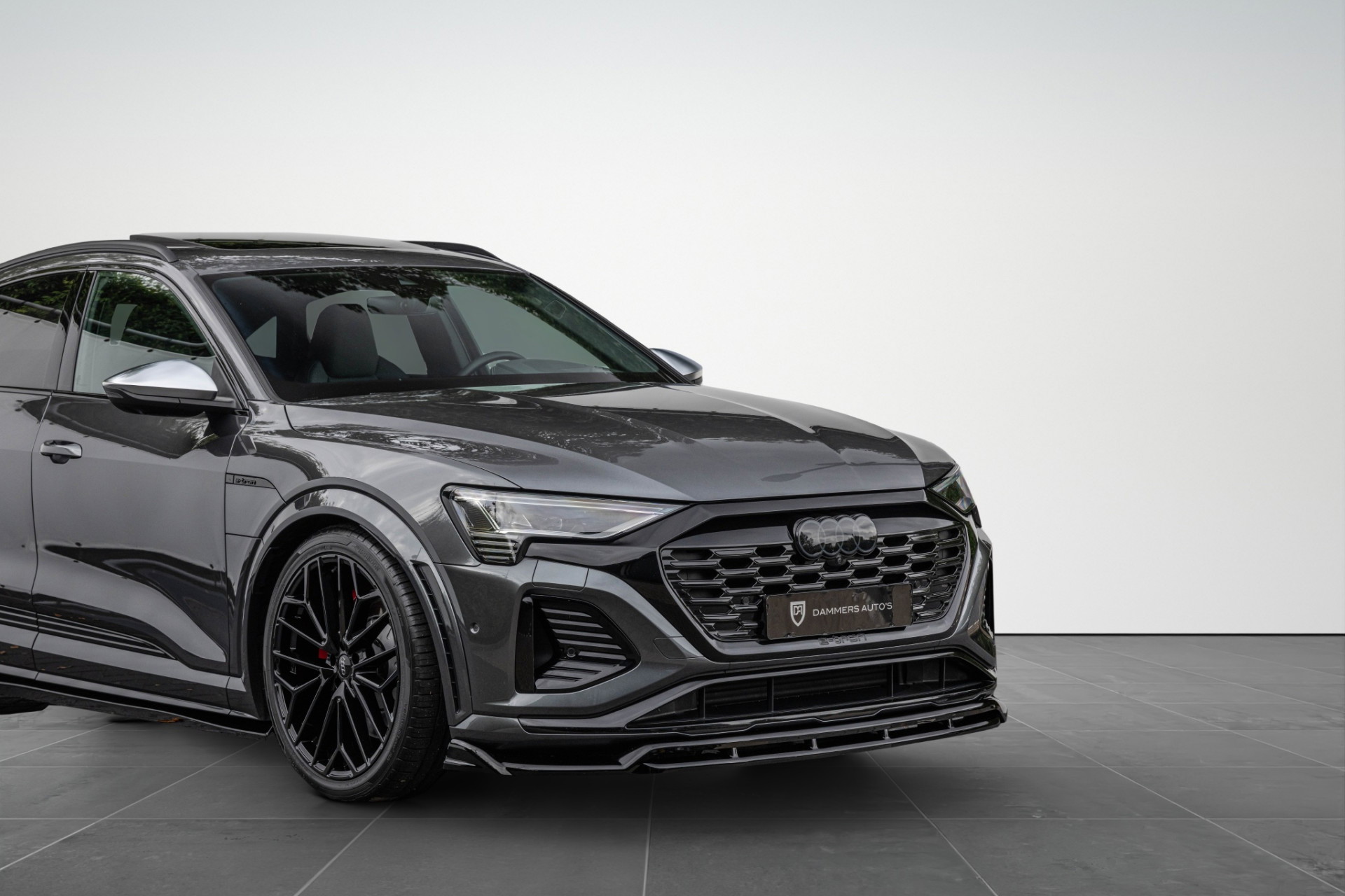 Audi Q8 Sportback e-tron