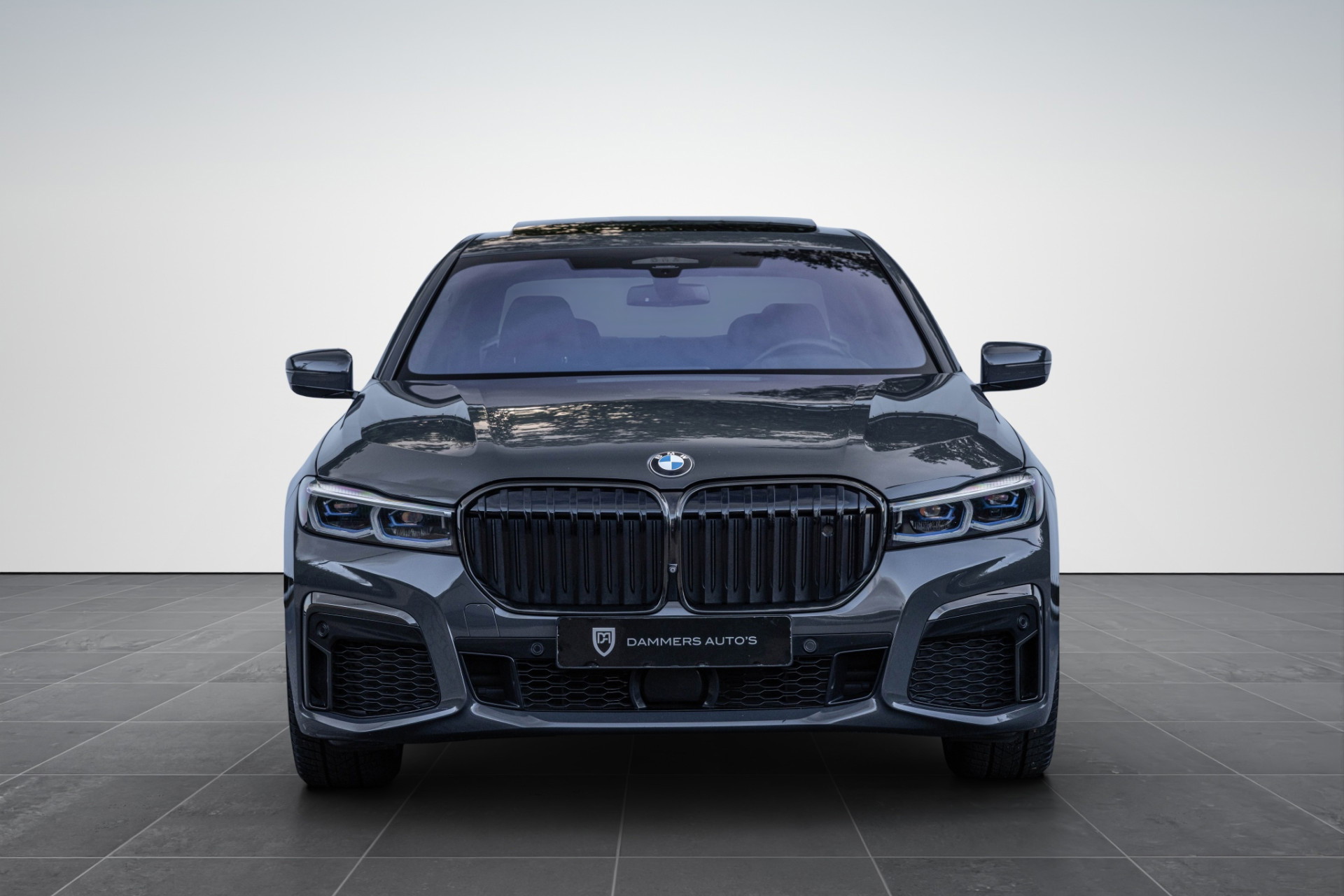 BMW 7 Serie