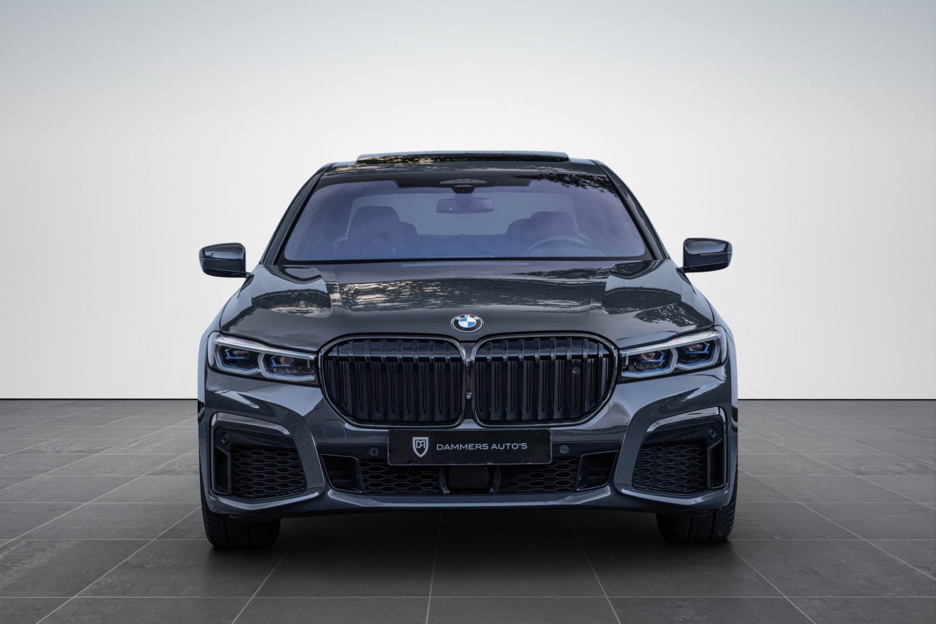 BMW 7 Serie