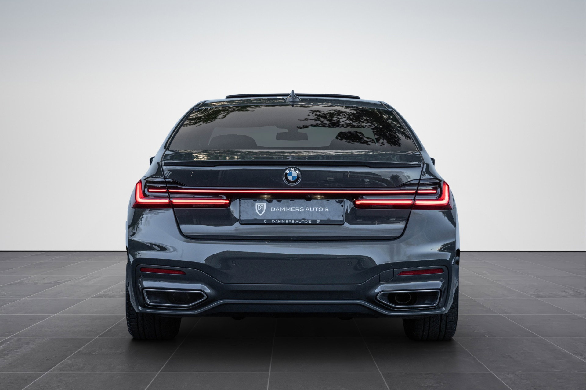 BMW 7 Serie