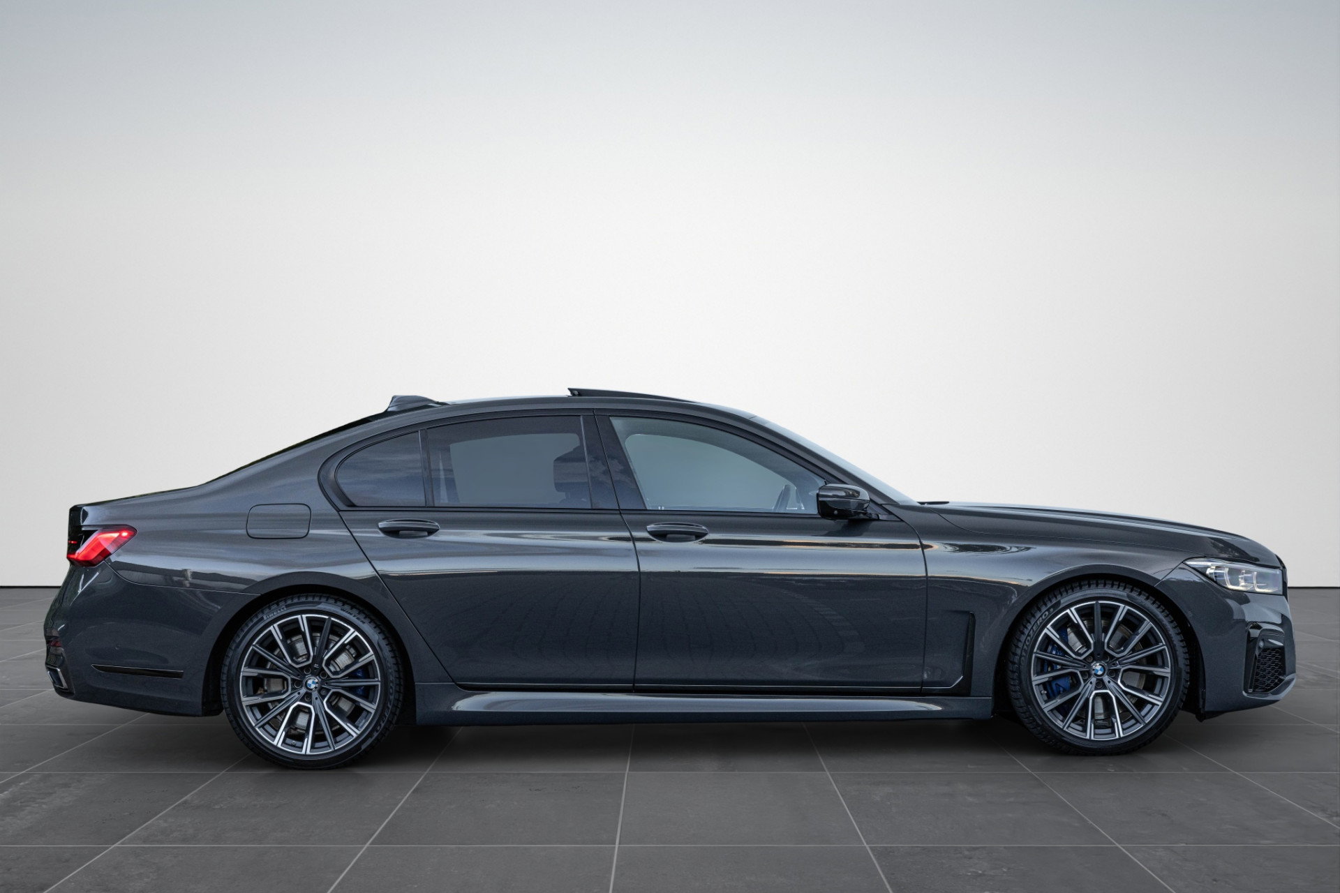 BMW 7 Serie