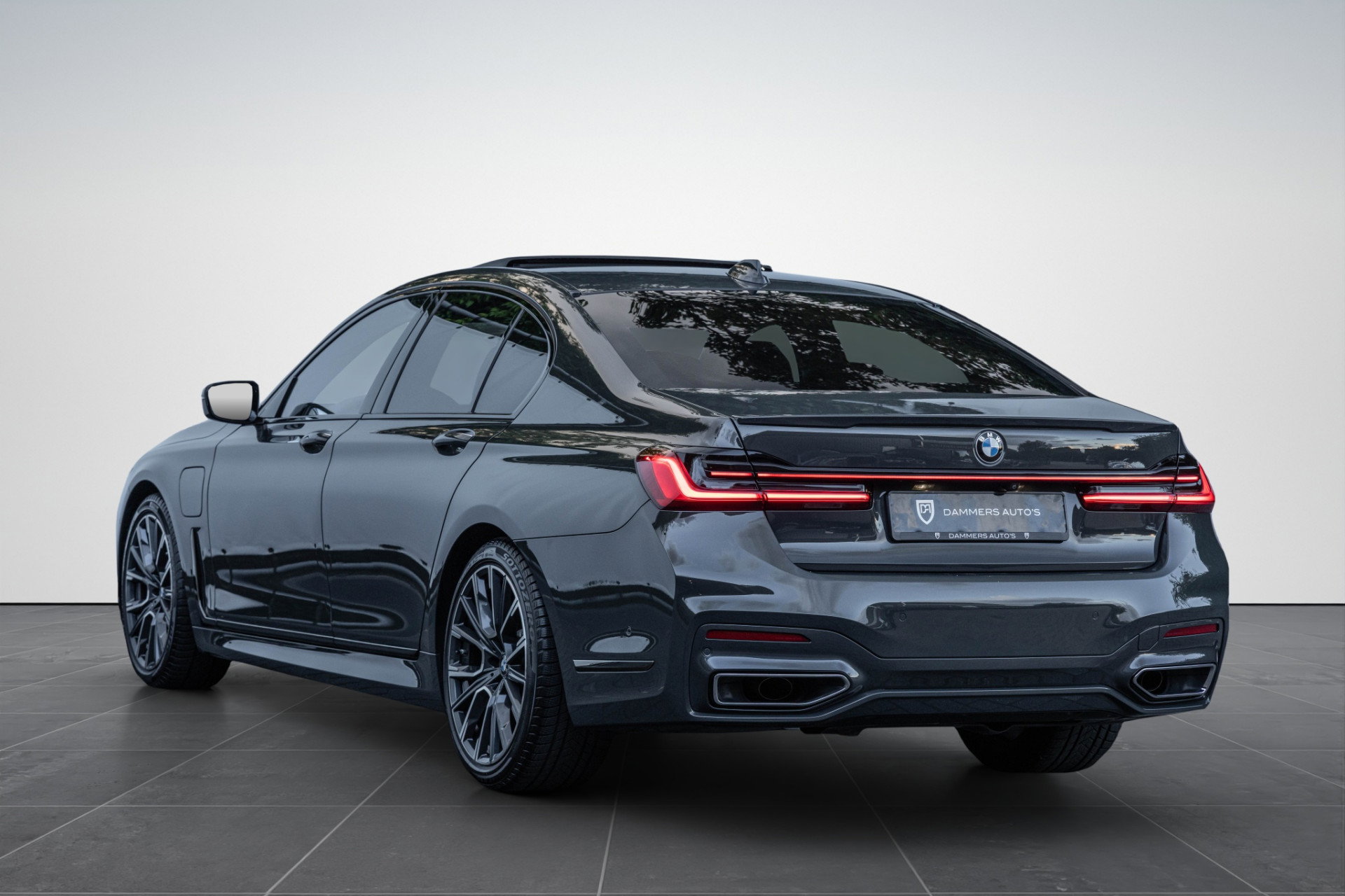 BMW 7 Serie