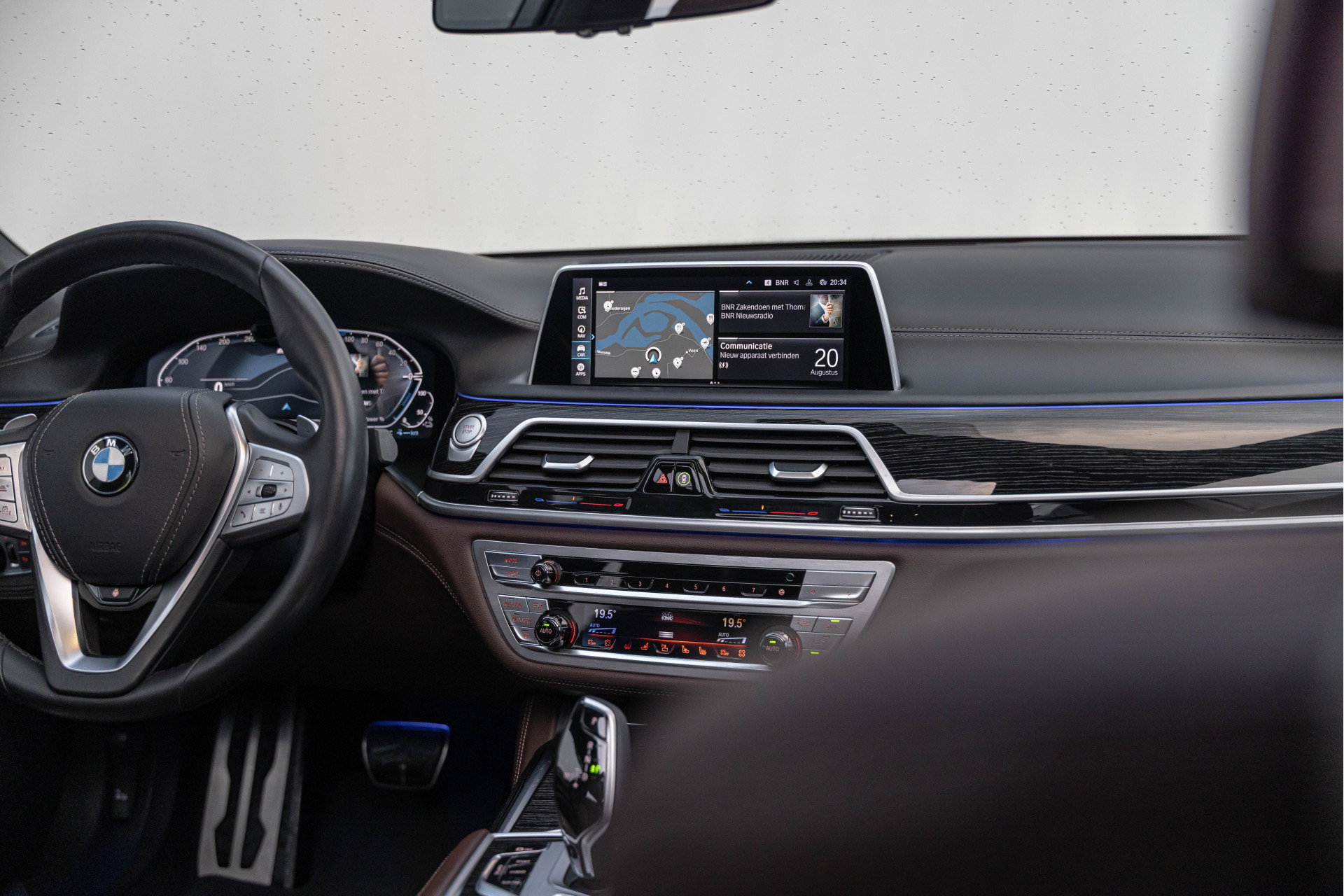 BMW 7 Serie