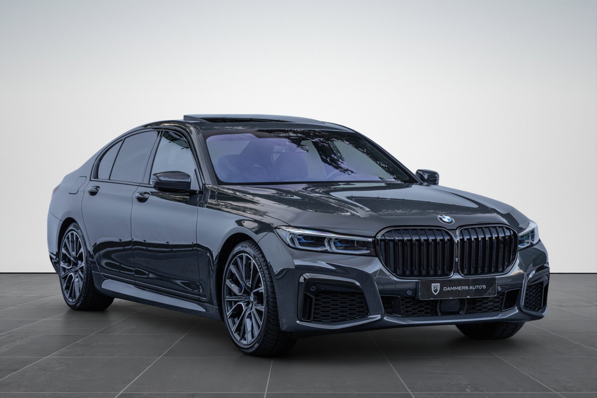 BMW 7 Serie