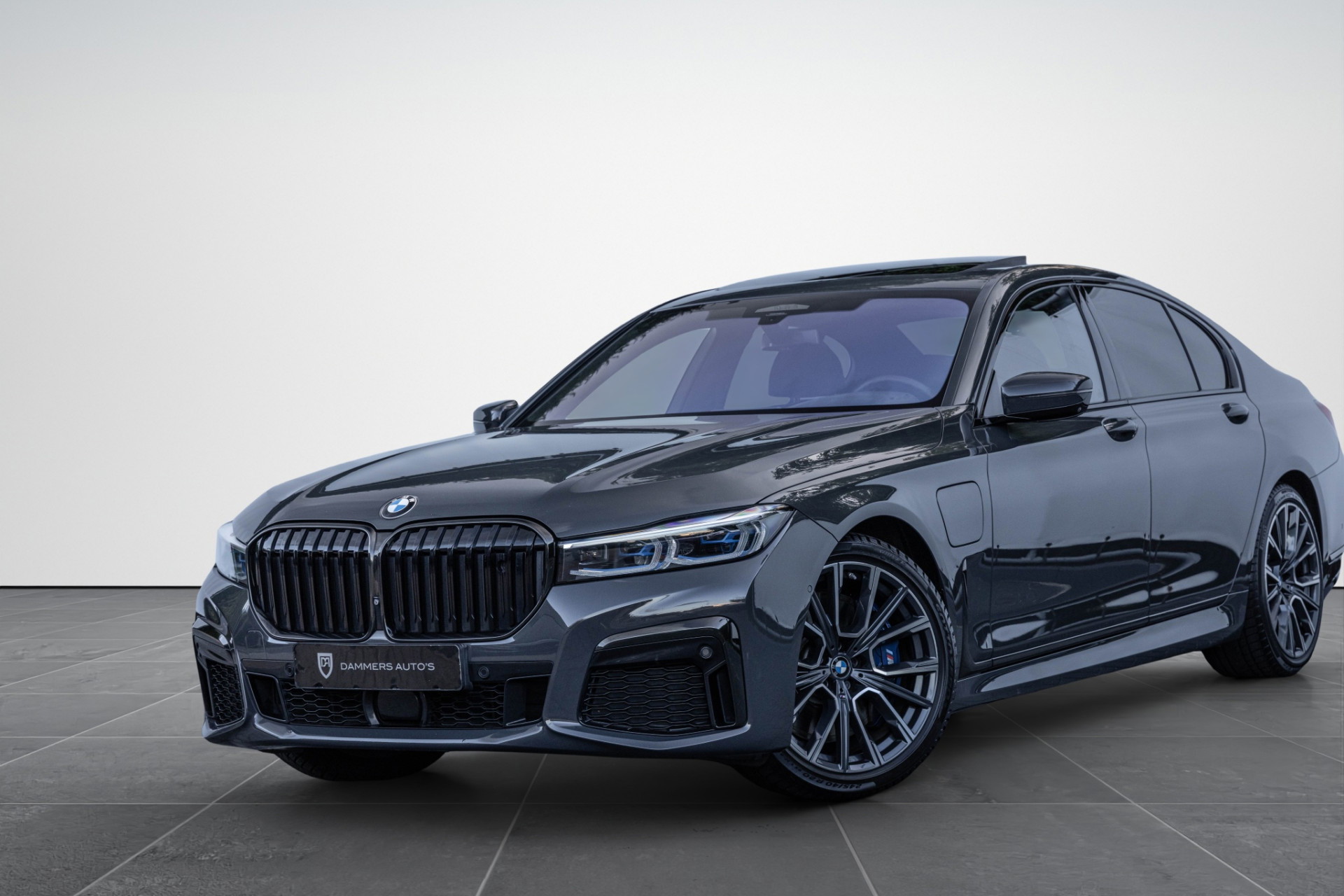 BMW 7 Serie