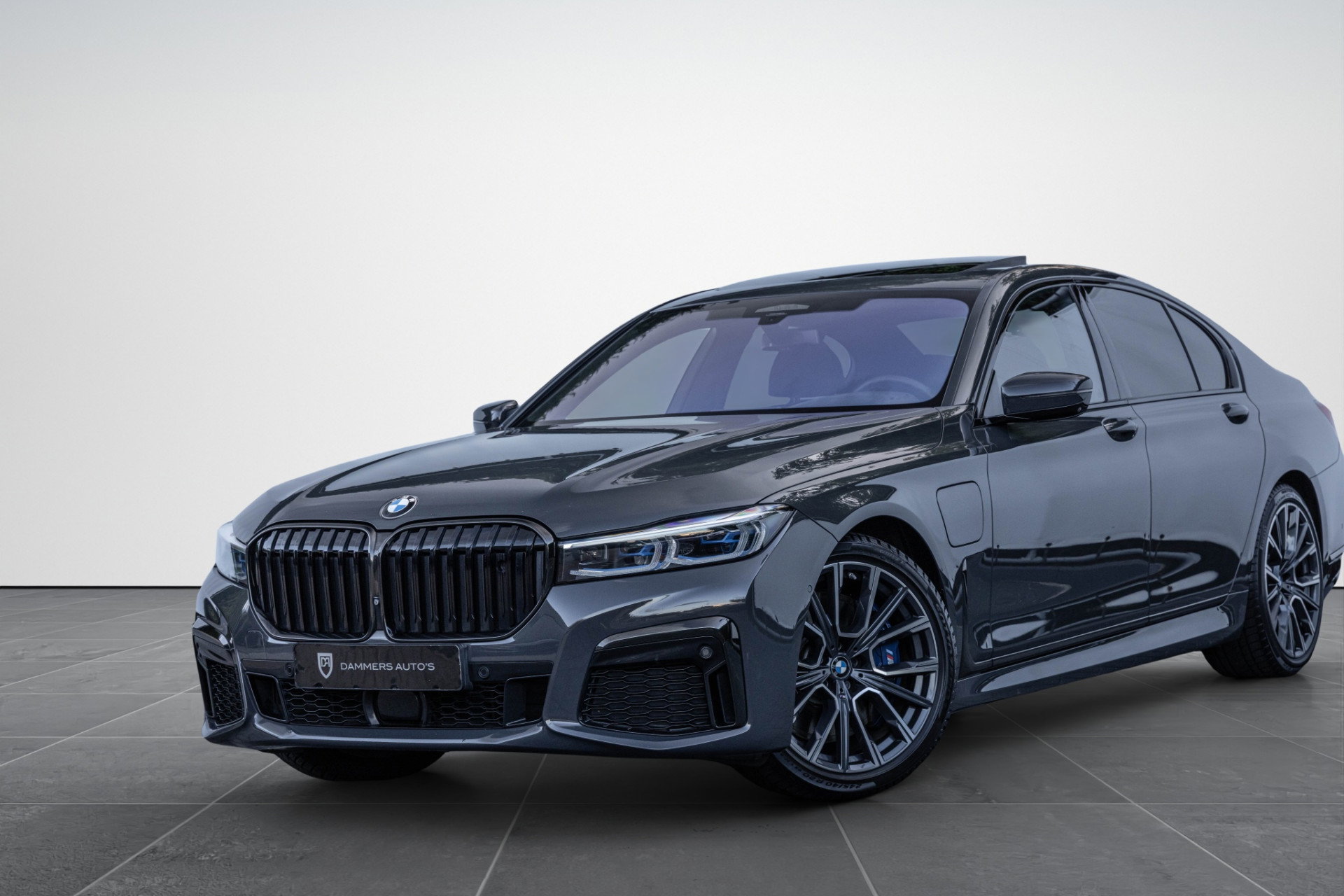 BMW 7 Serie