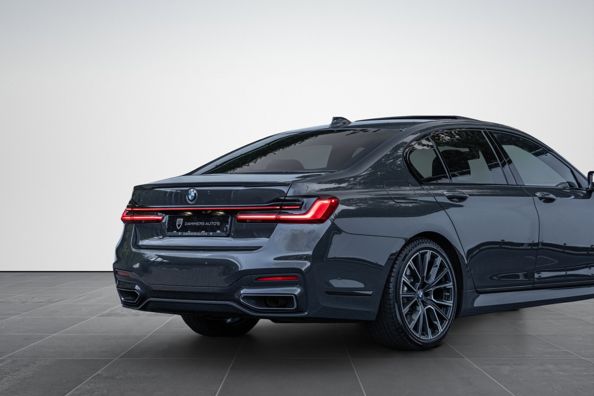 BMW 7 Serie