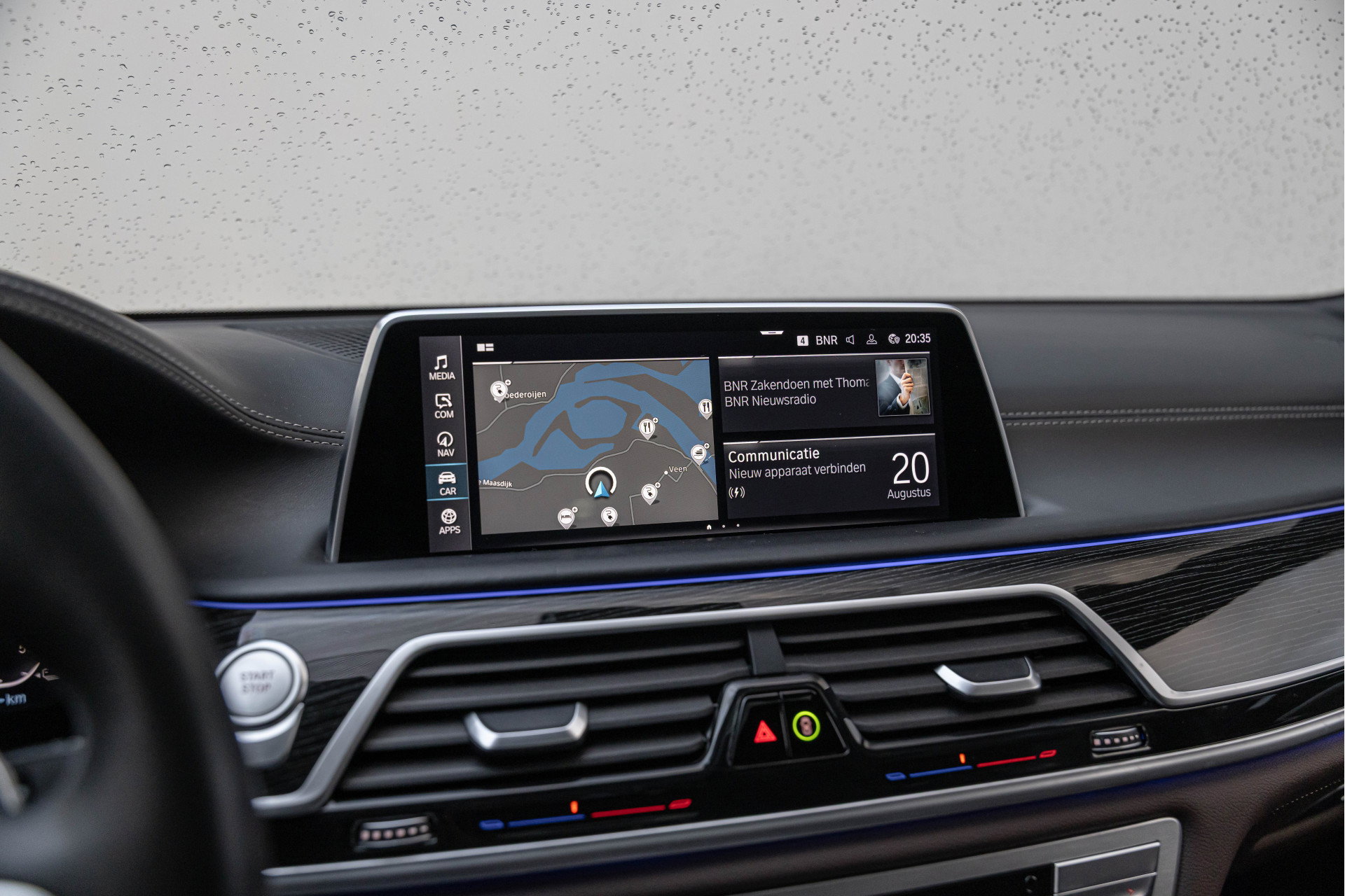 BMW 7 Serie