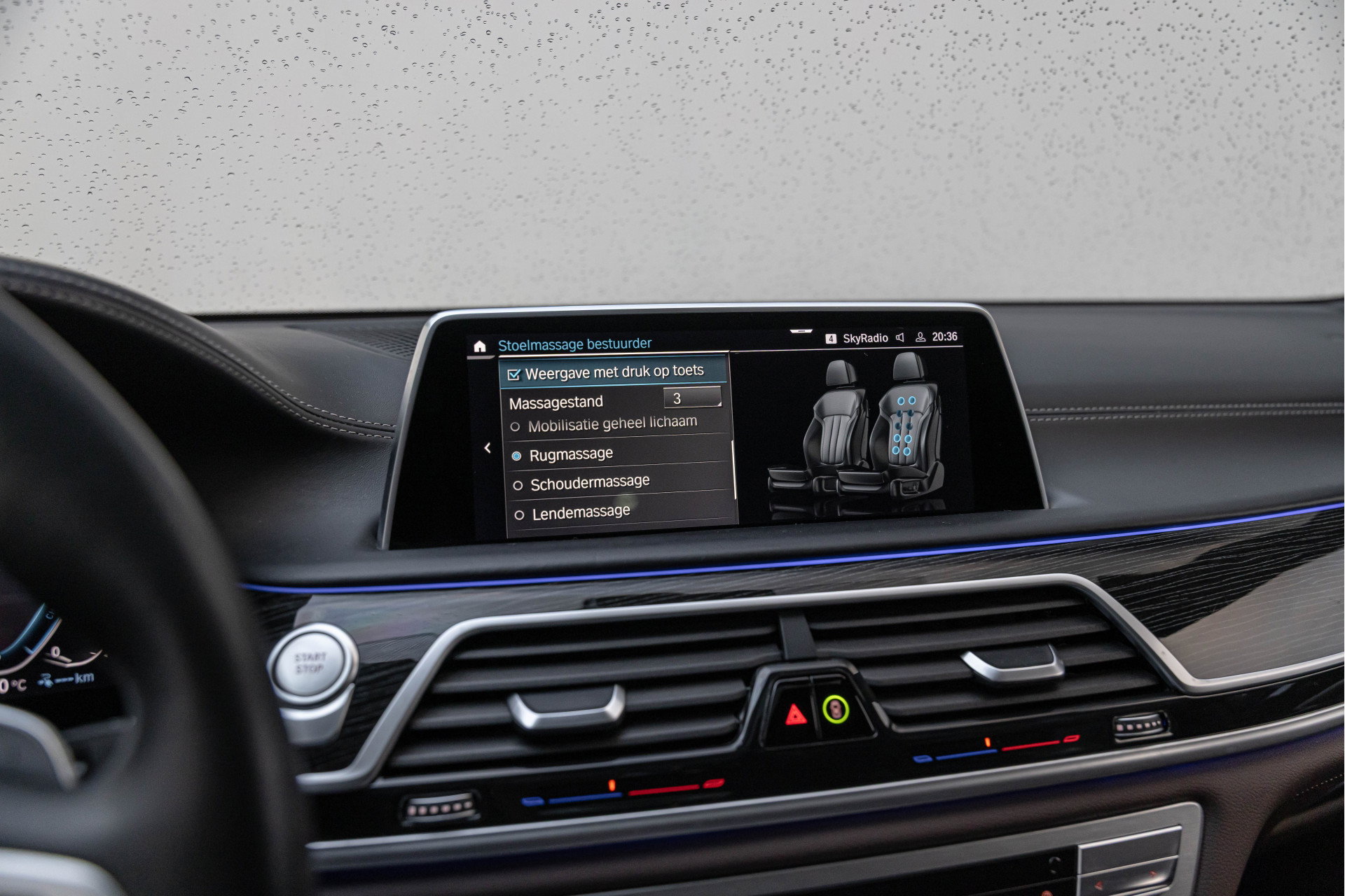 BMW 7 Serie