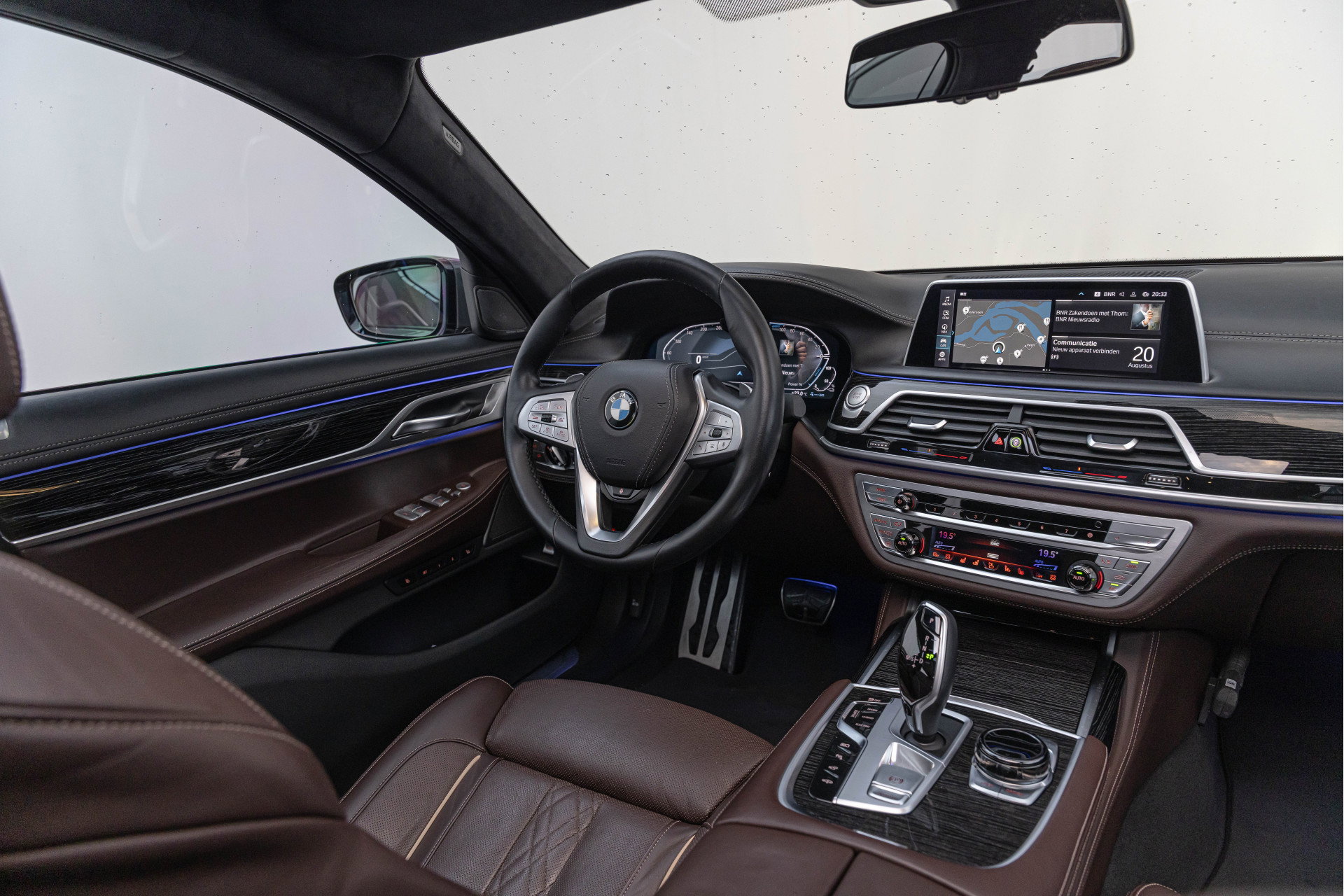 BMW 7 Serie