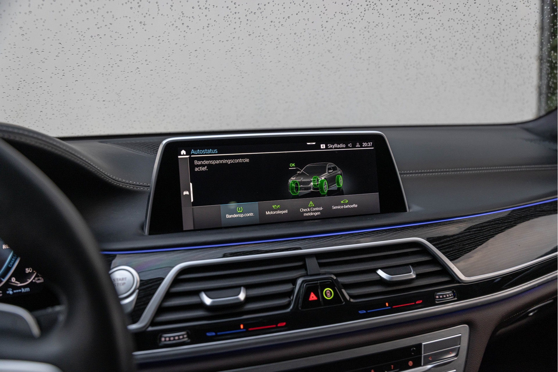 BMW 7 Serie