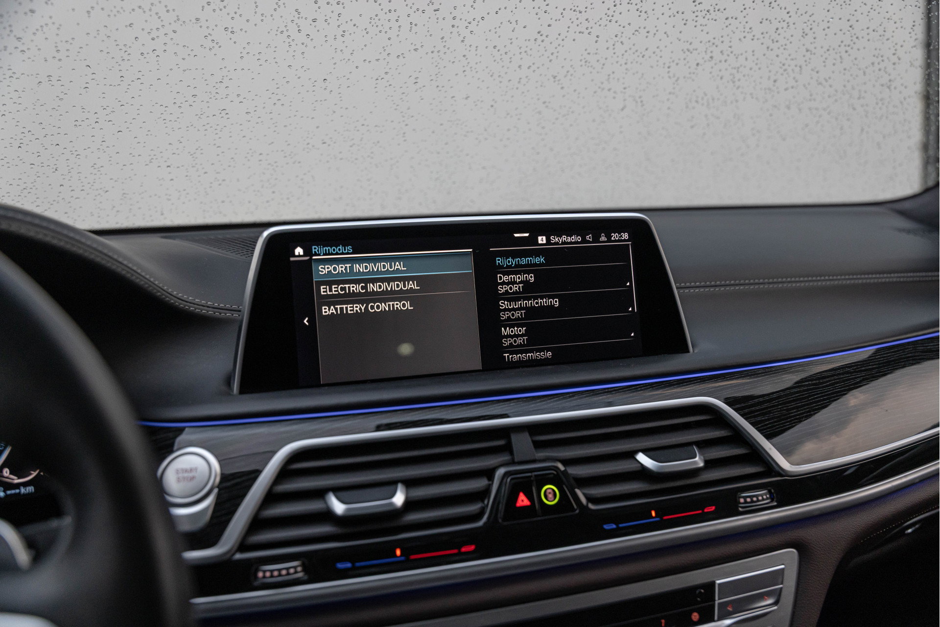 BMW 7 Serie