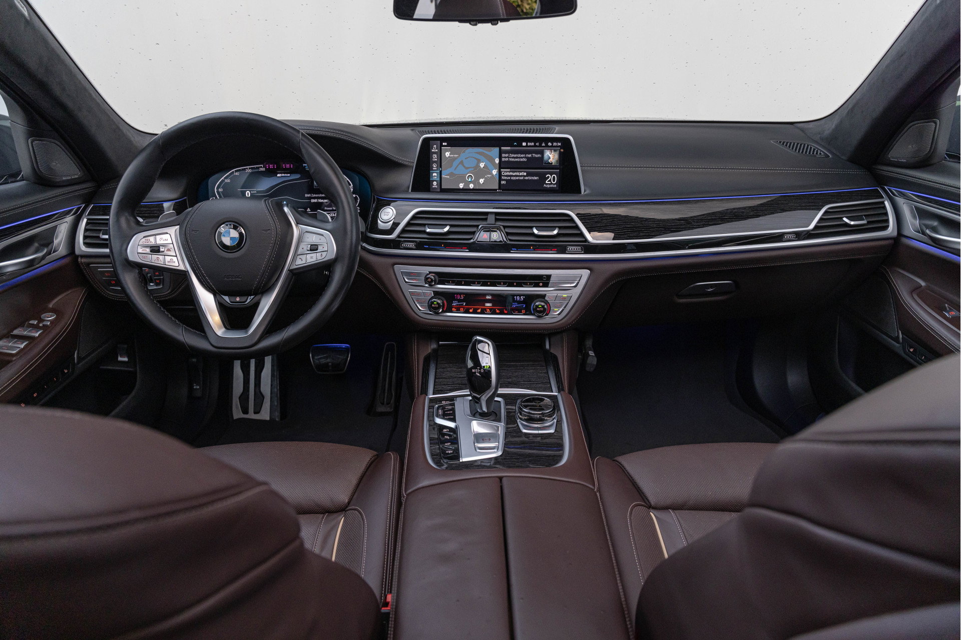 BMW 7 Serie