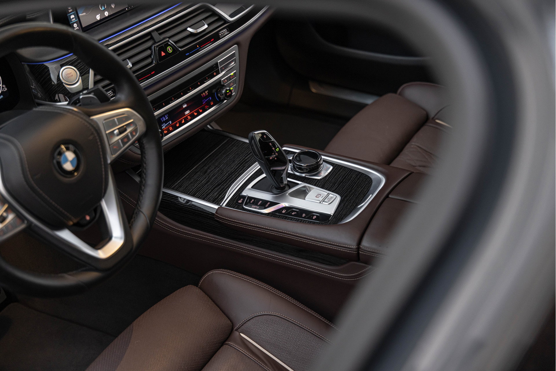BMW 7 Serie