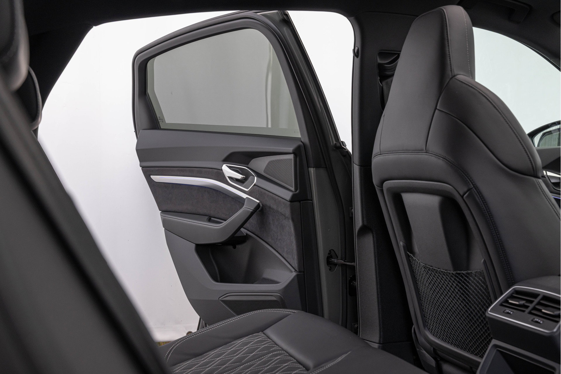 Audi Q8 Sportback e-tron