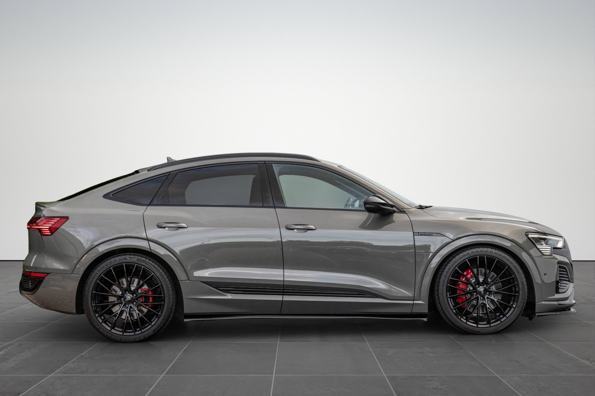 Audi Q8 Sportback e-tron