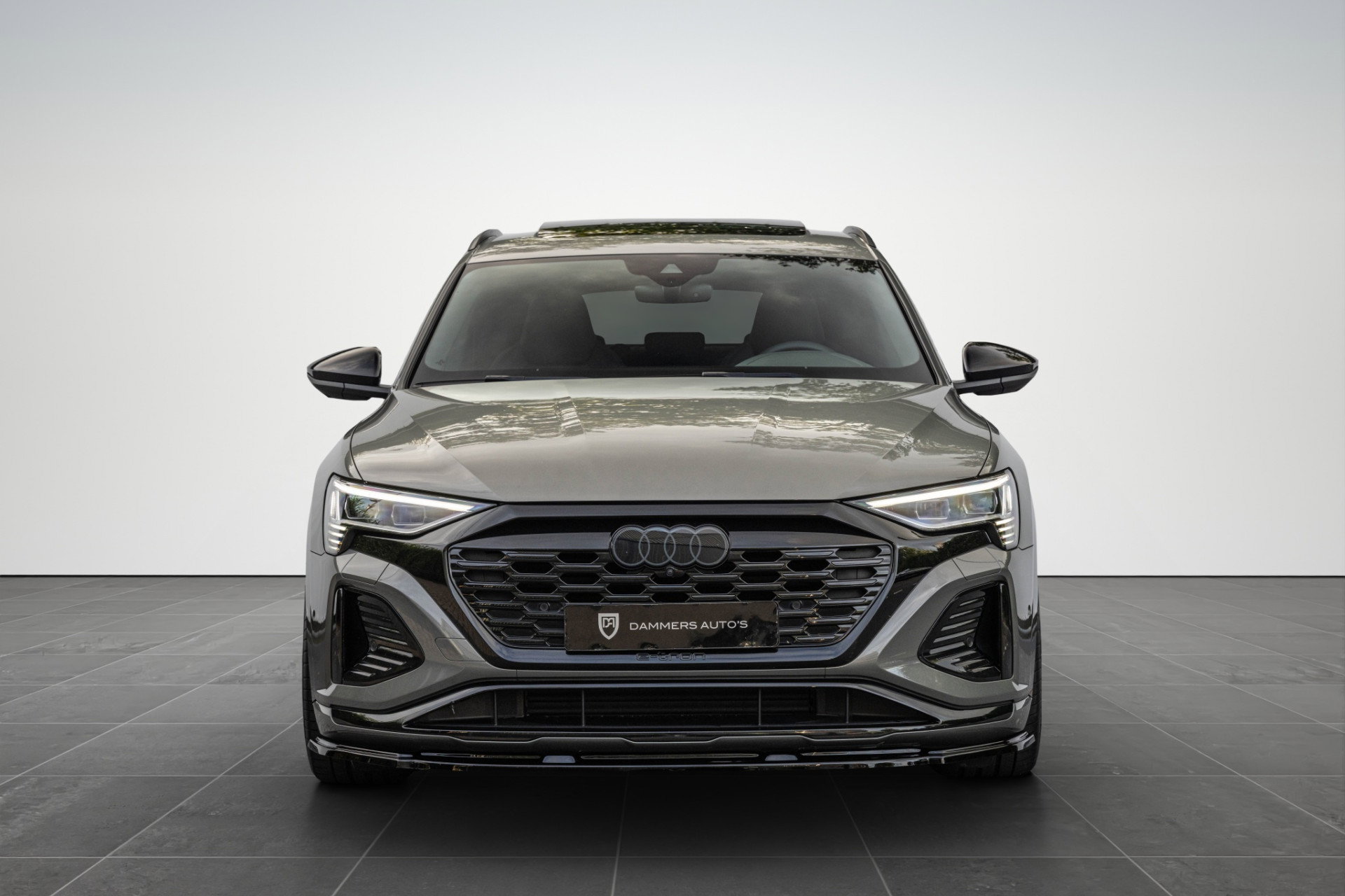 Audi Q8 Sportback e-tron
