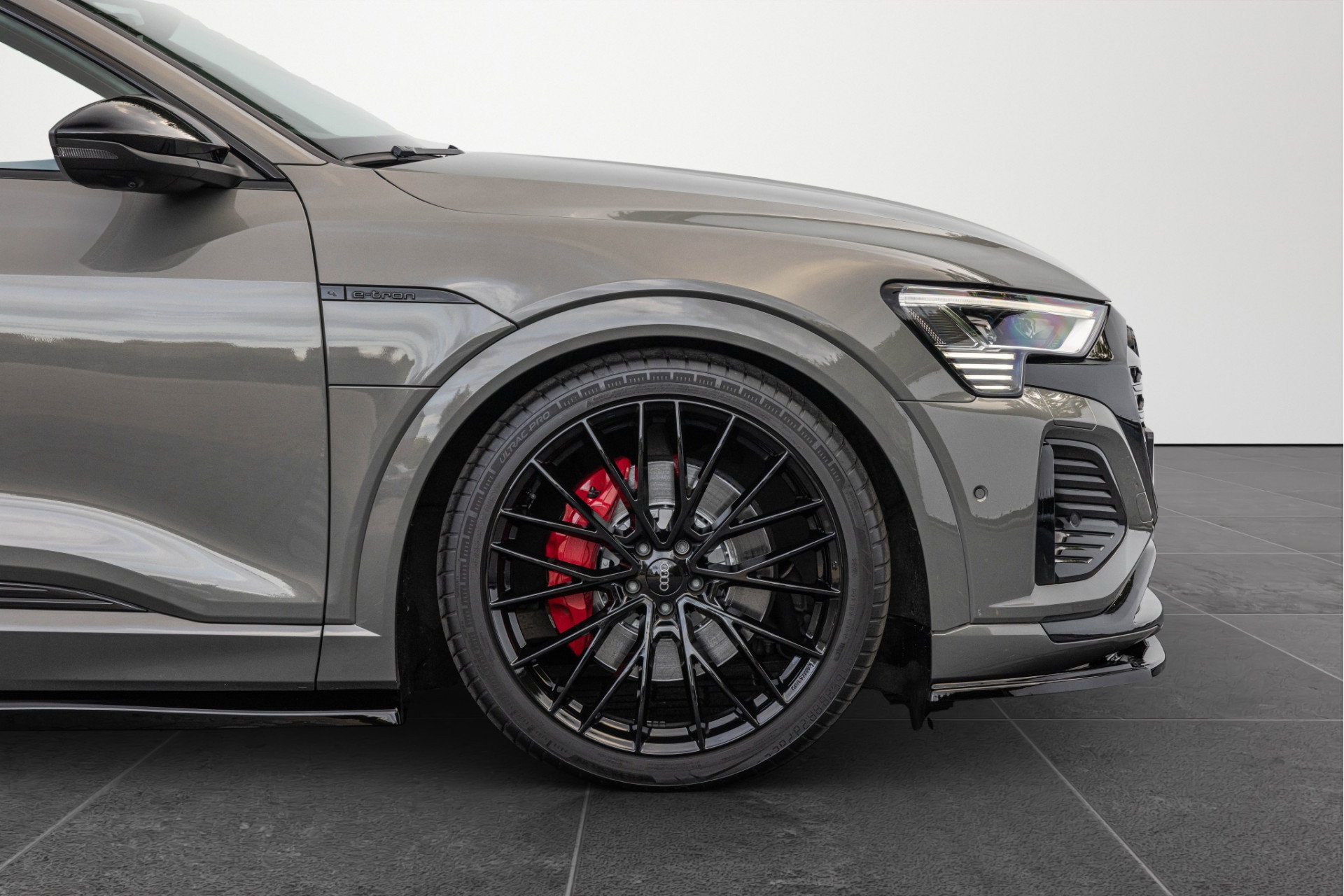 Audi Q8 Sportback e-tron