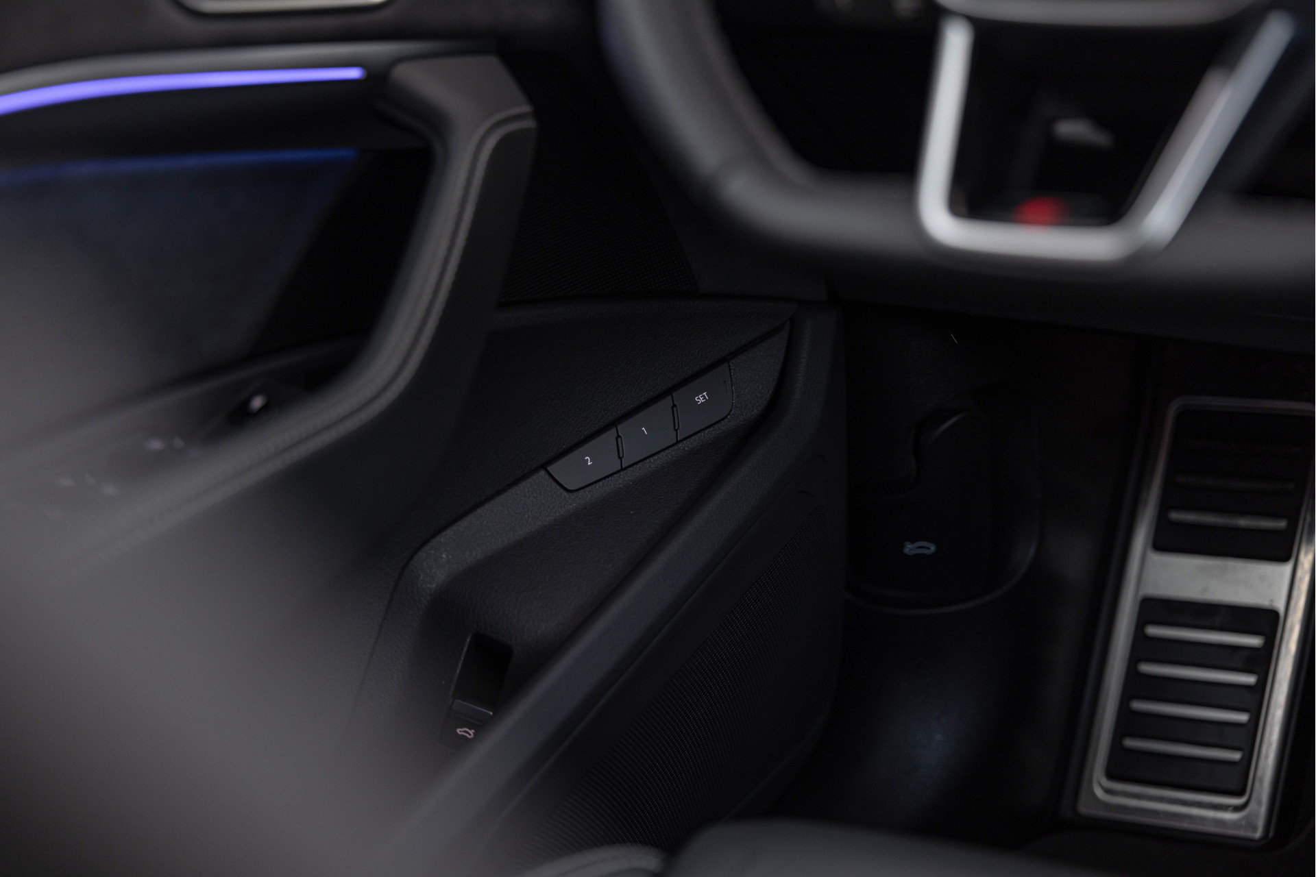 Audi Q8 Sportback e-tron