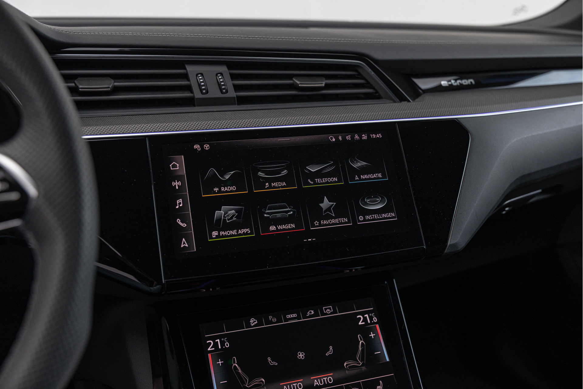 Audi Q8 Sportback e-tron