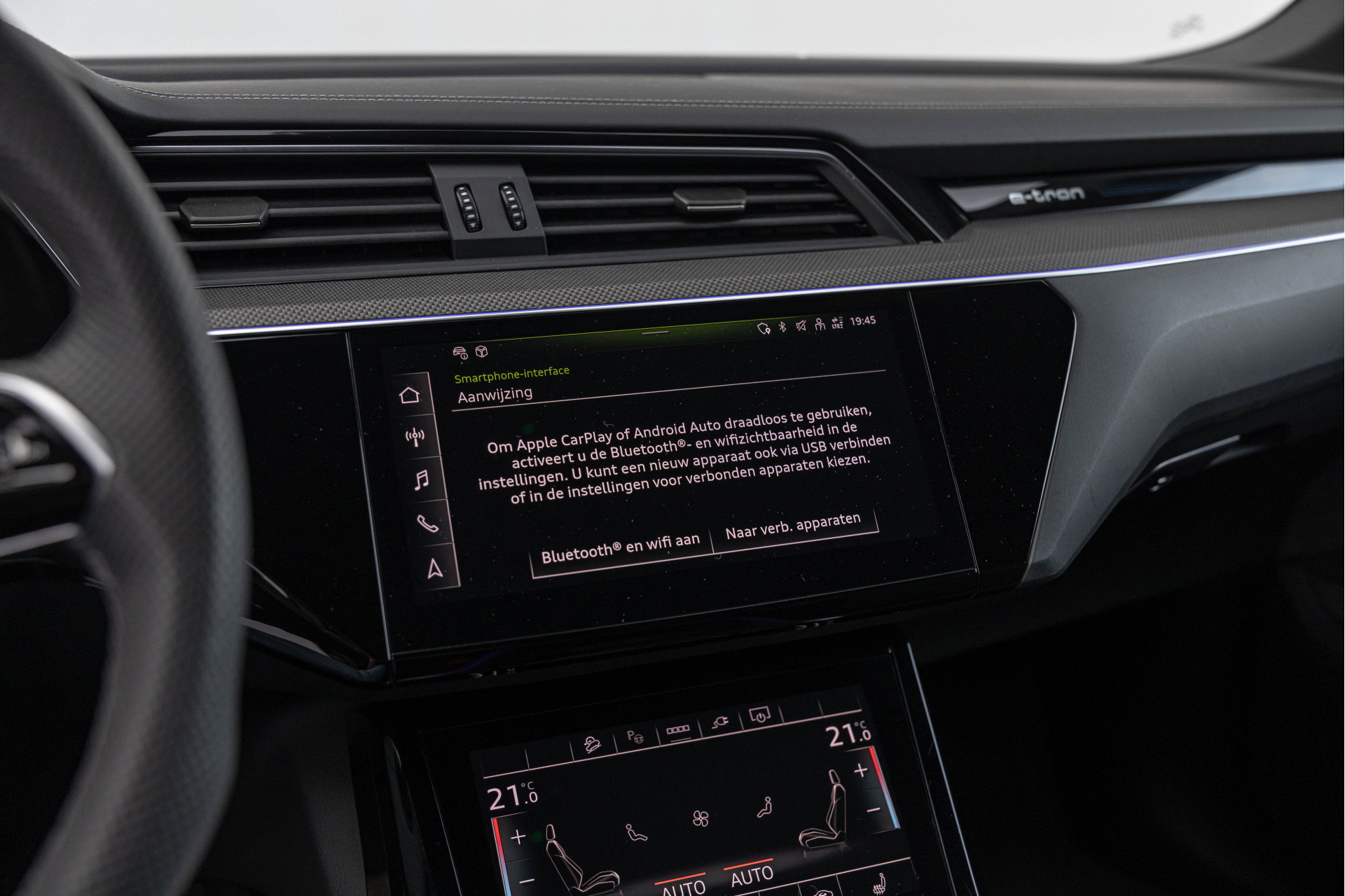 Audi Q8 Sportback e-tron