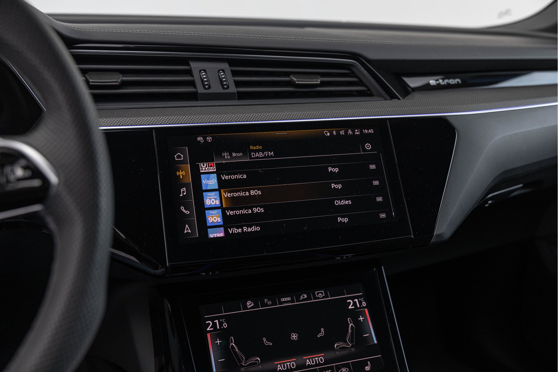 Audi Q8 Sportback e-tron