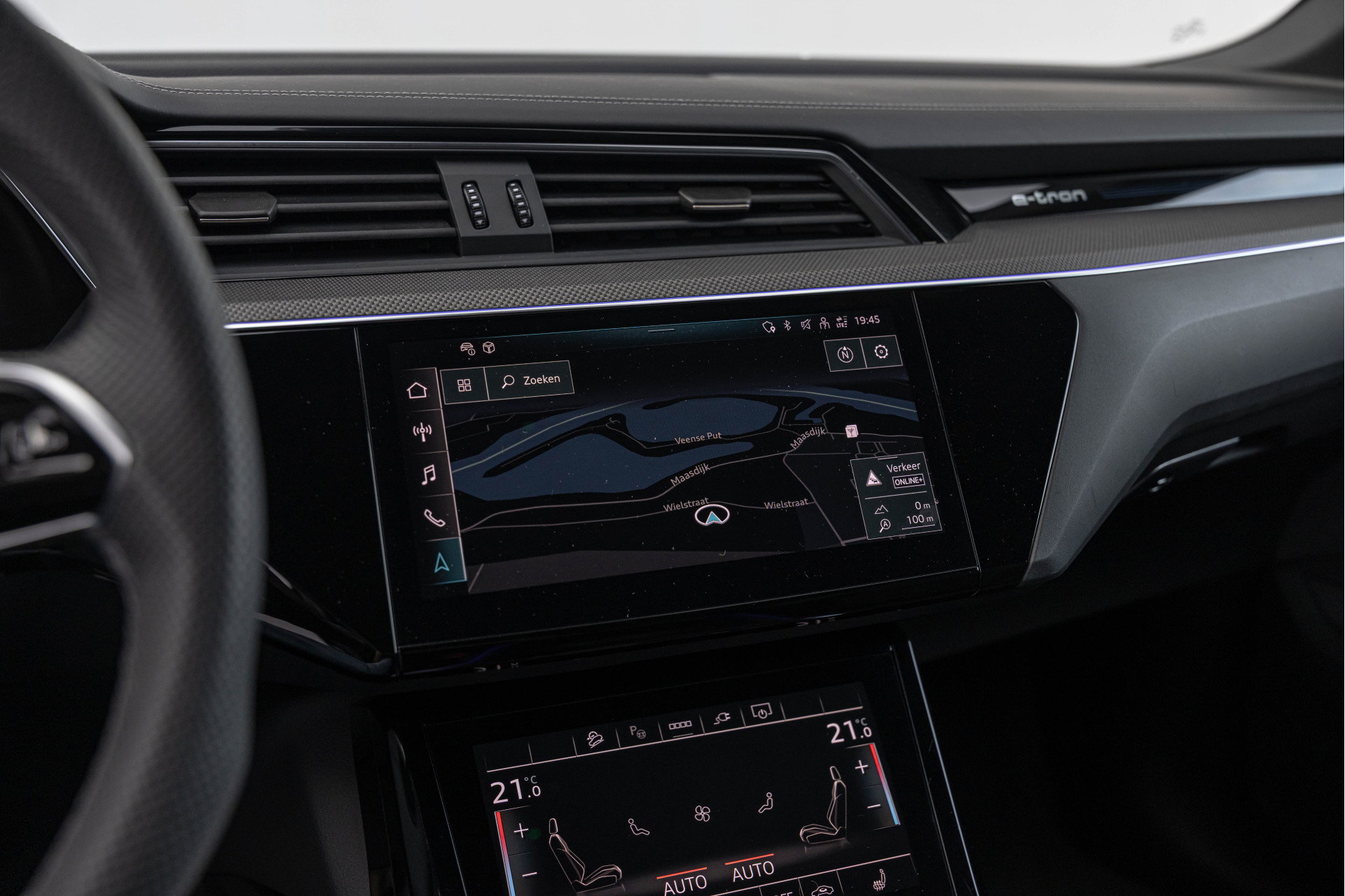 Audi Q8 Sportback e-tron