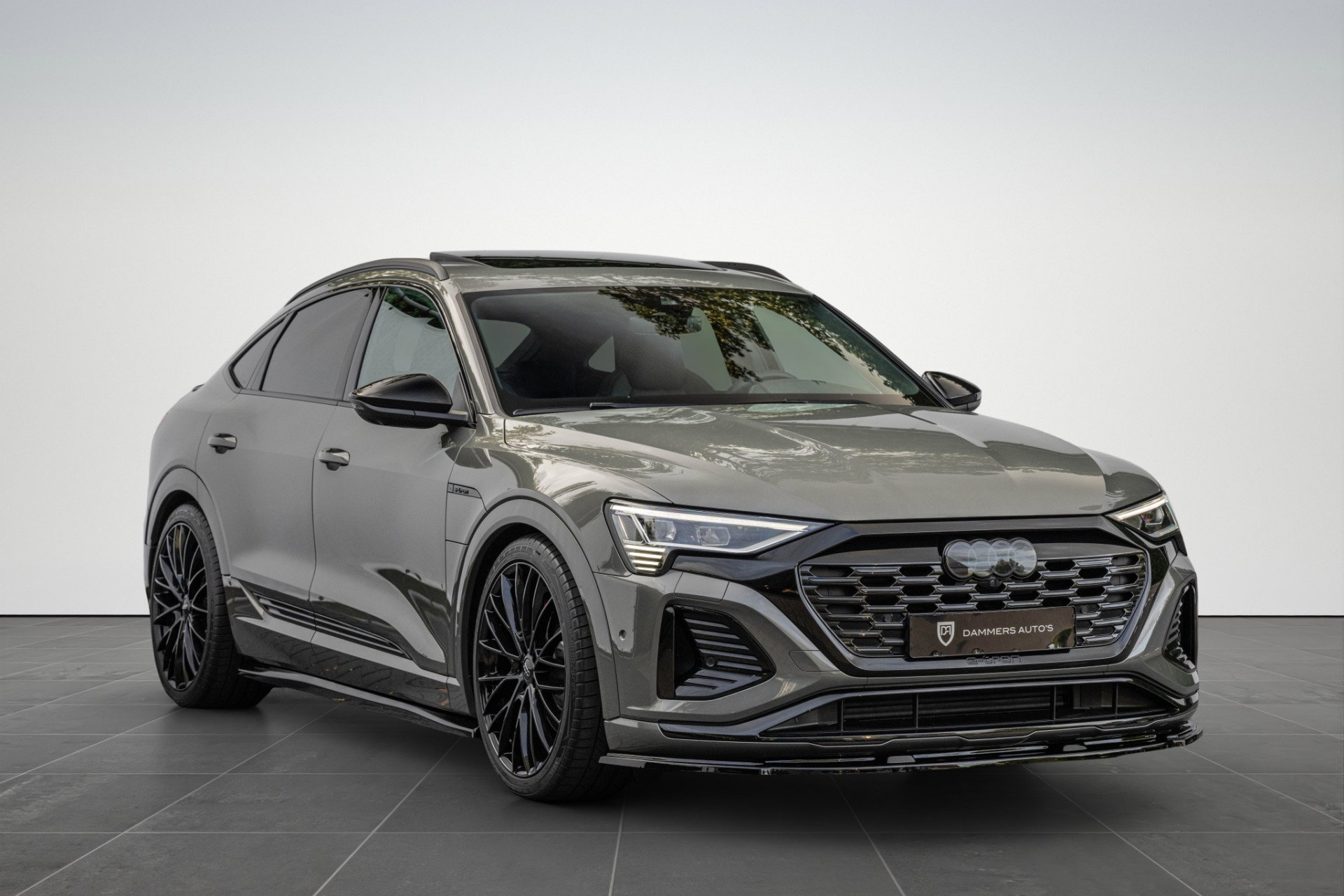 Audi Q8 Sportback e-tron