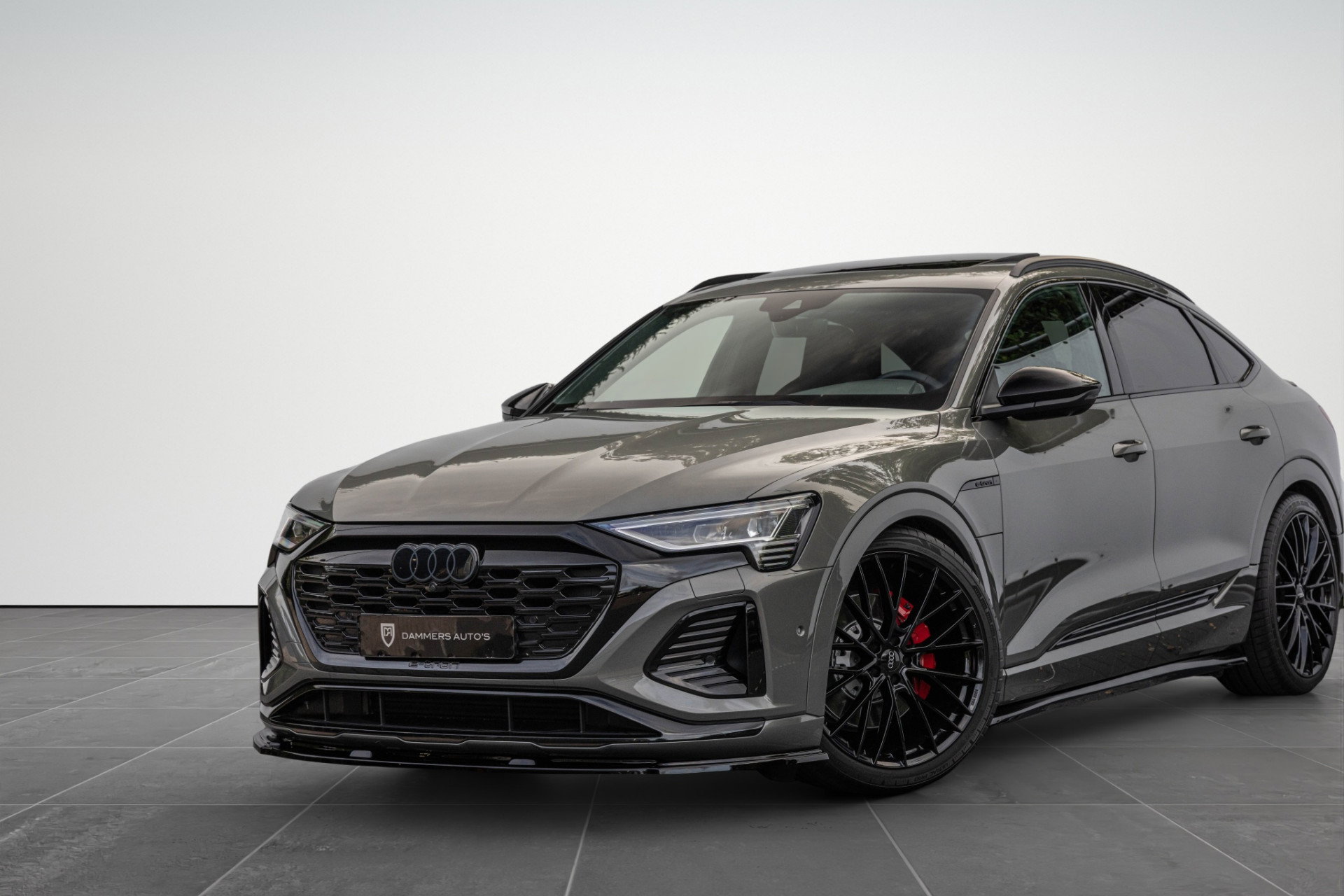 Audi Q8 Sportback e-tron