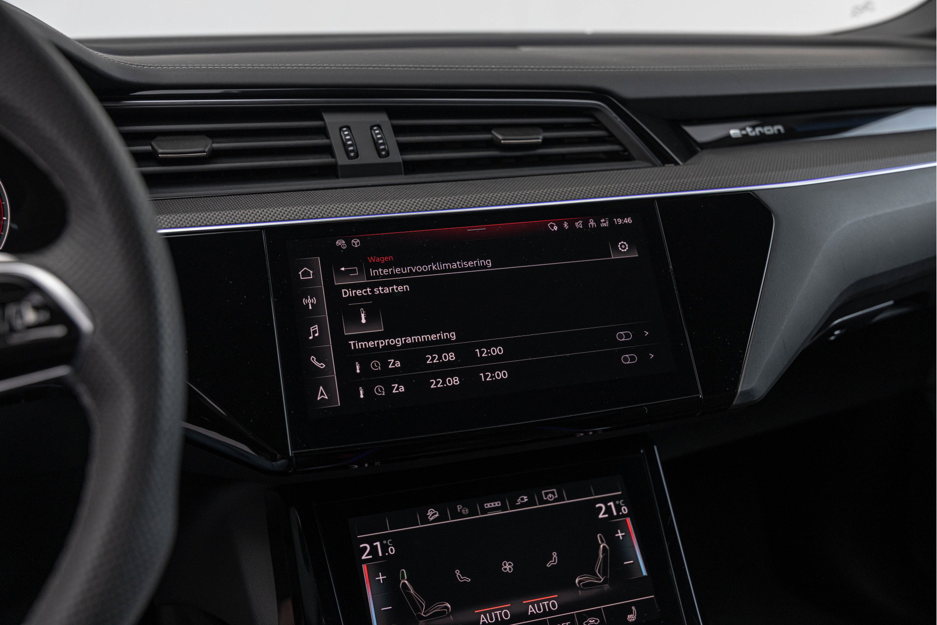 Audi Q8 Sportback e-tron