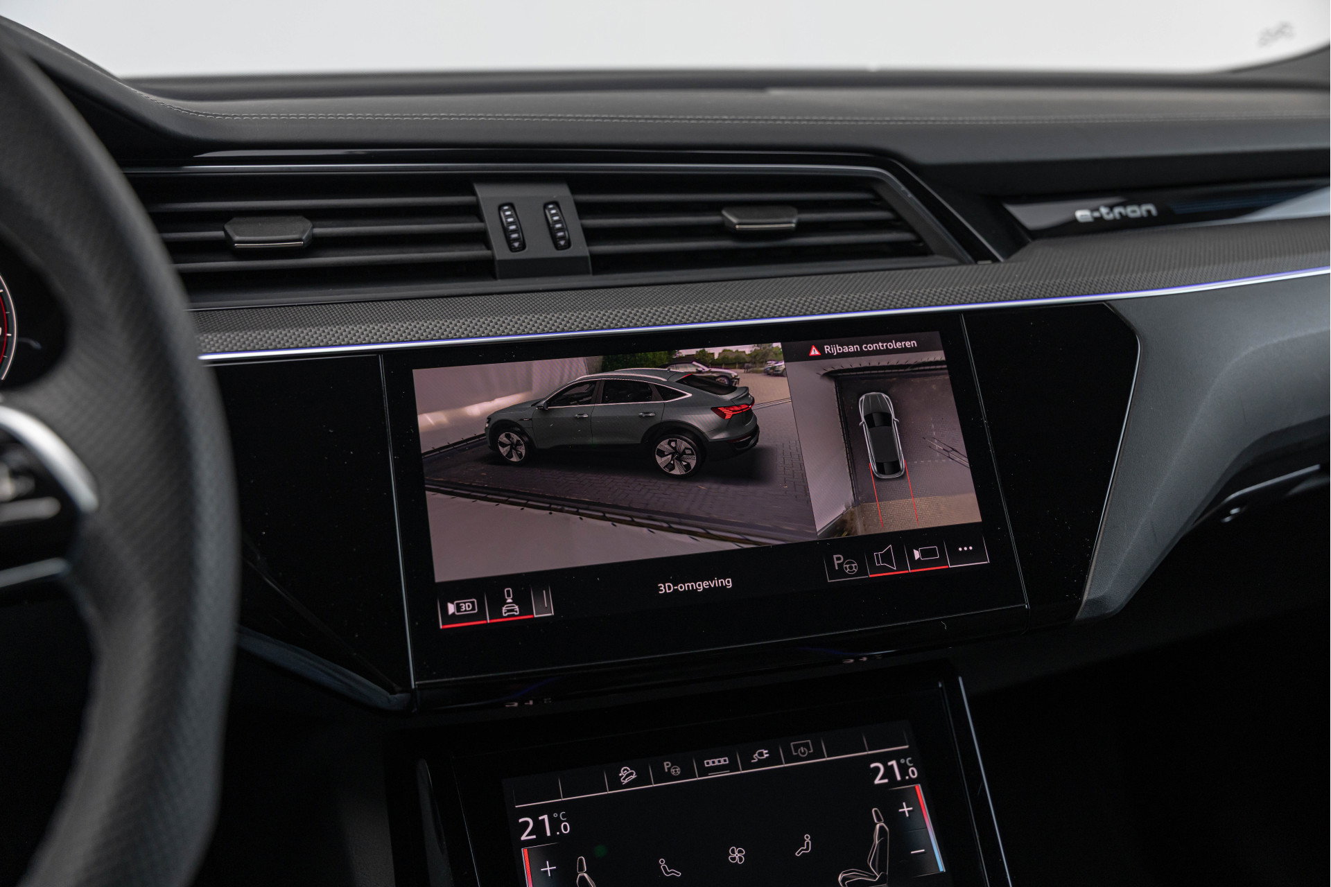 Audi Q8 Sportback e-tron