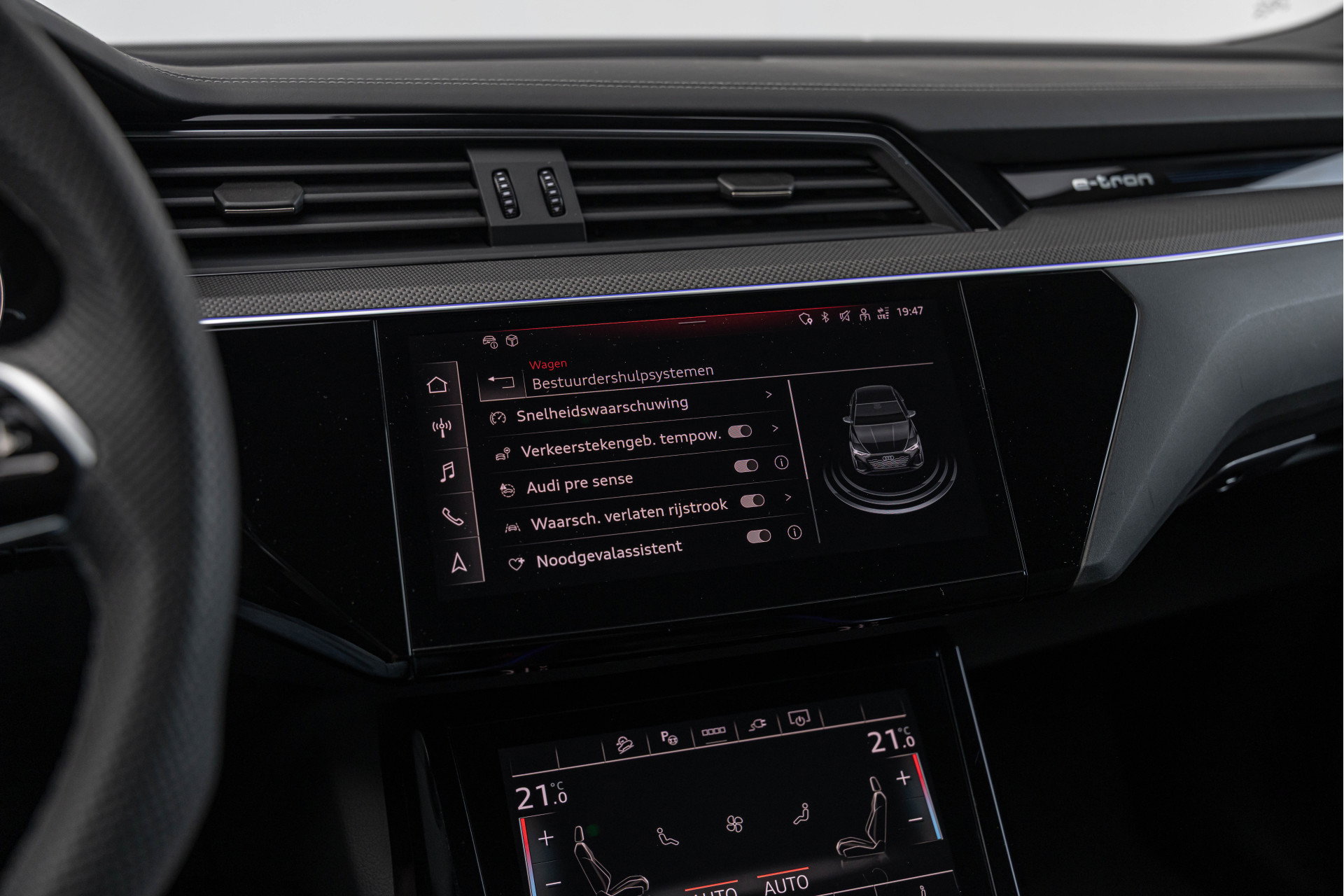 Audi Q8 Sportback e-tron