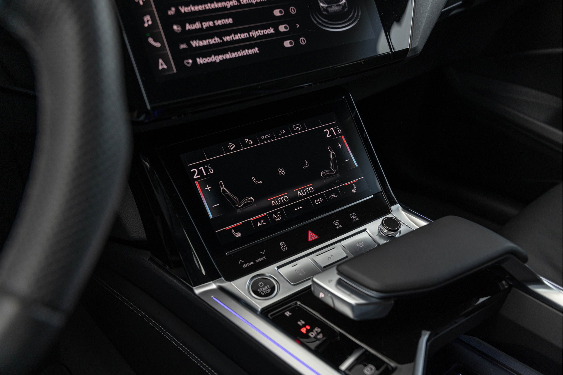 Audi Q8 Sportback e-tron
