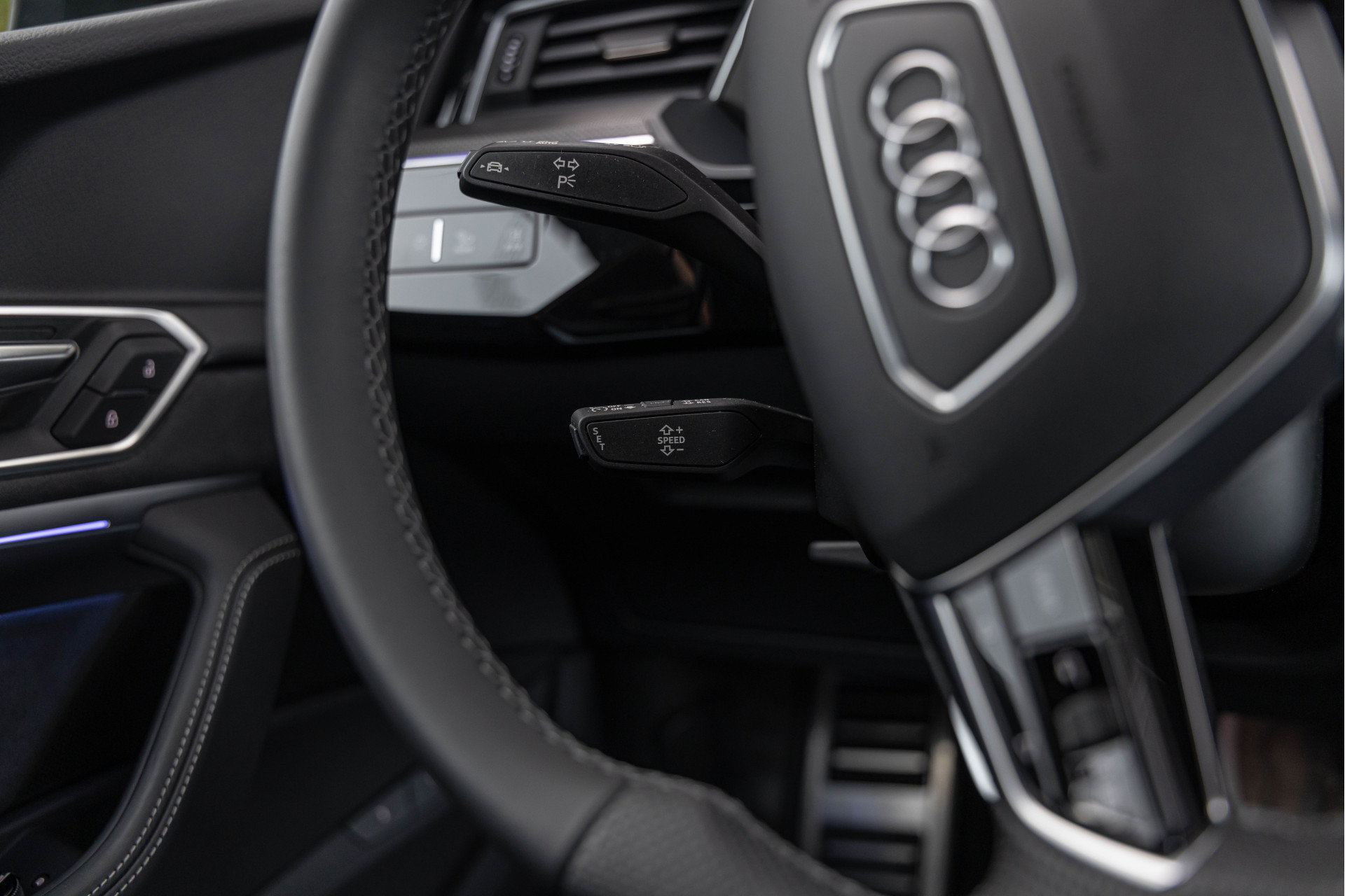 Audi Q8 Sportback e-tron