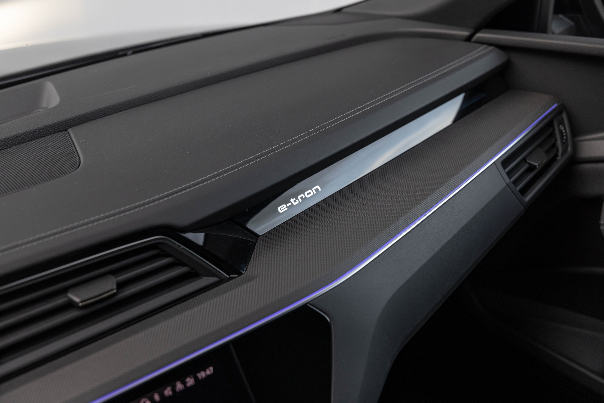 Audi Q8 Sportback e-tron