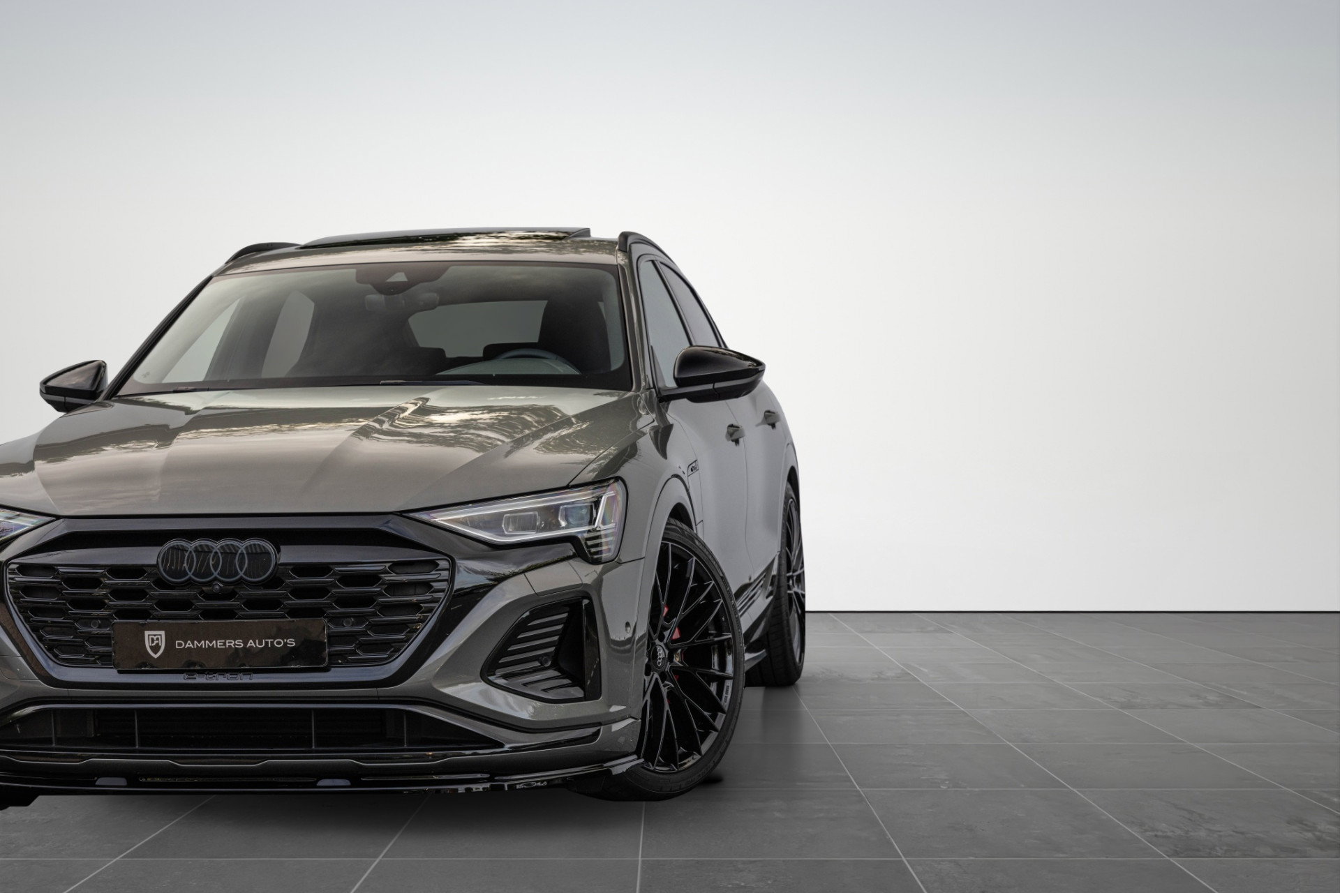 Audi Q8 Sportback e-tron