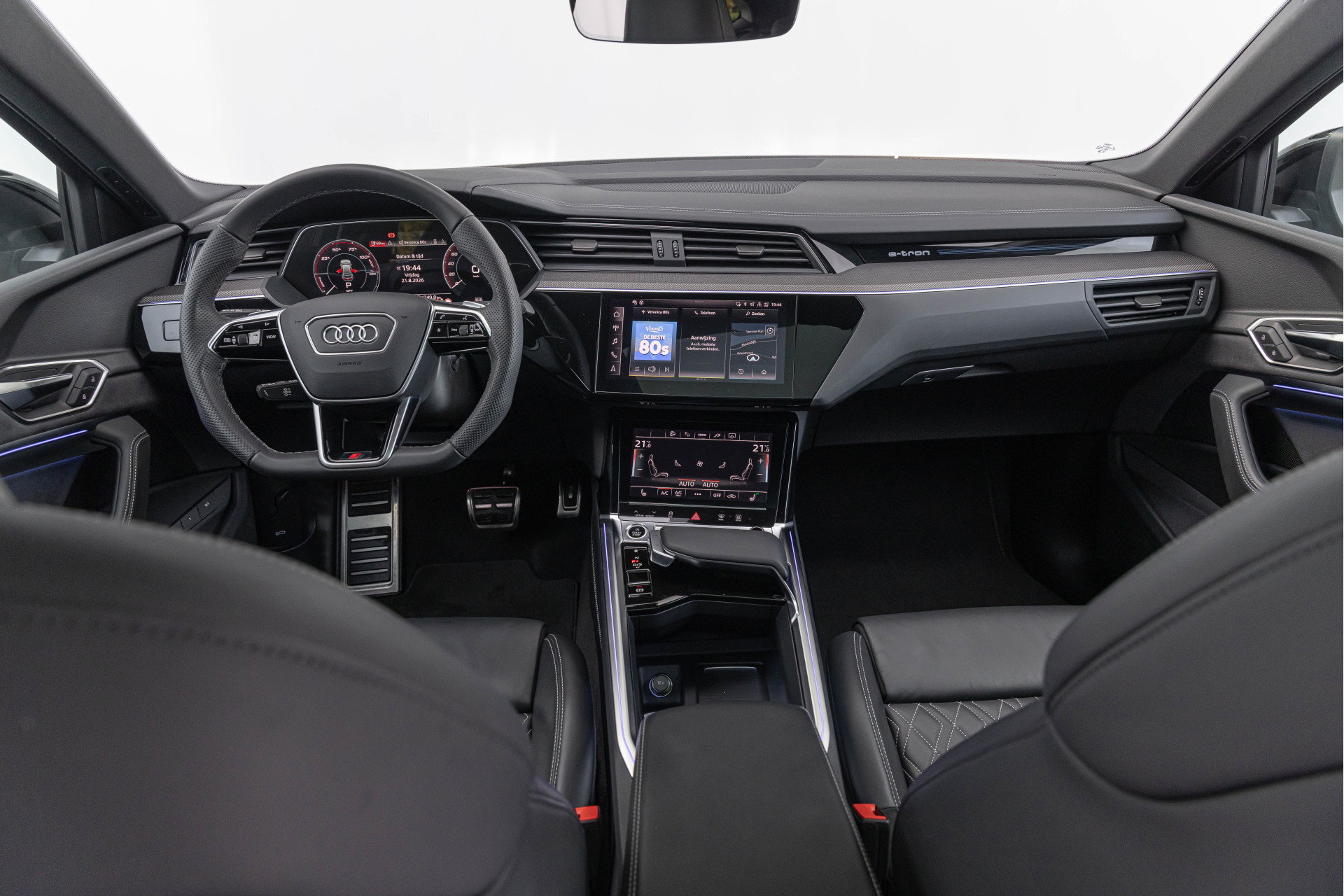Audi Q8 Sportback e-tron