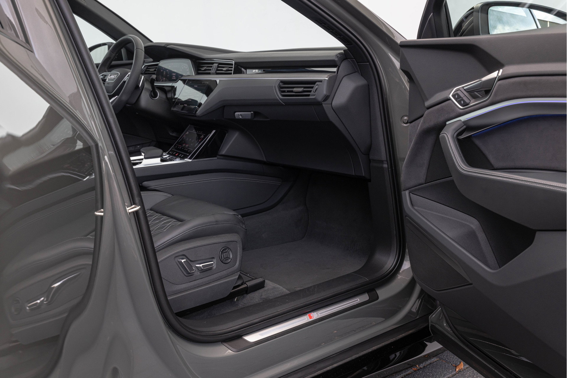 Audi Q8 Sportback e-tron