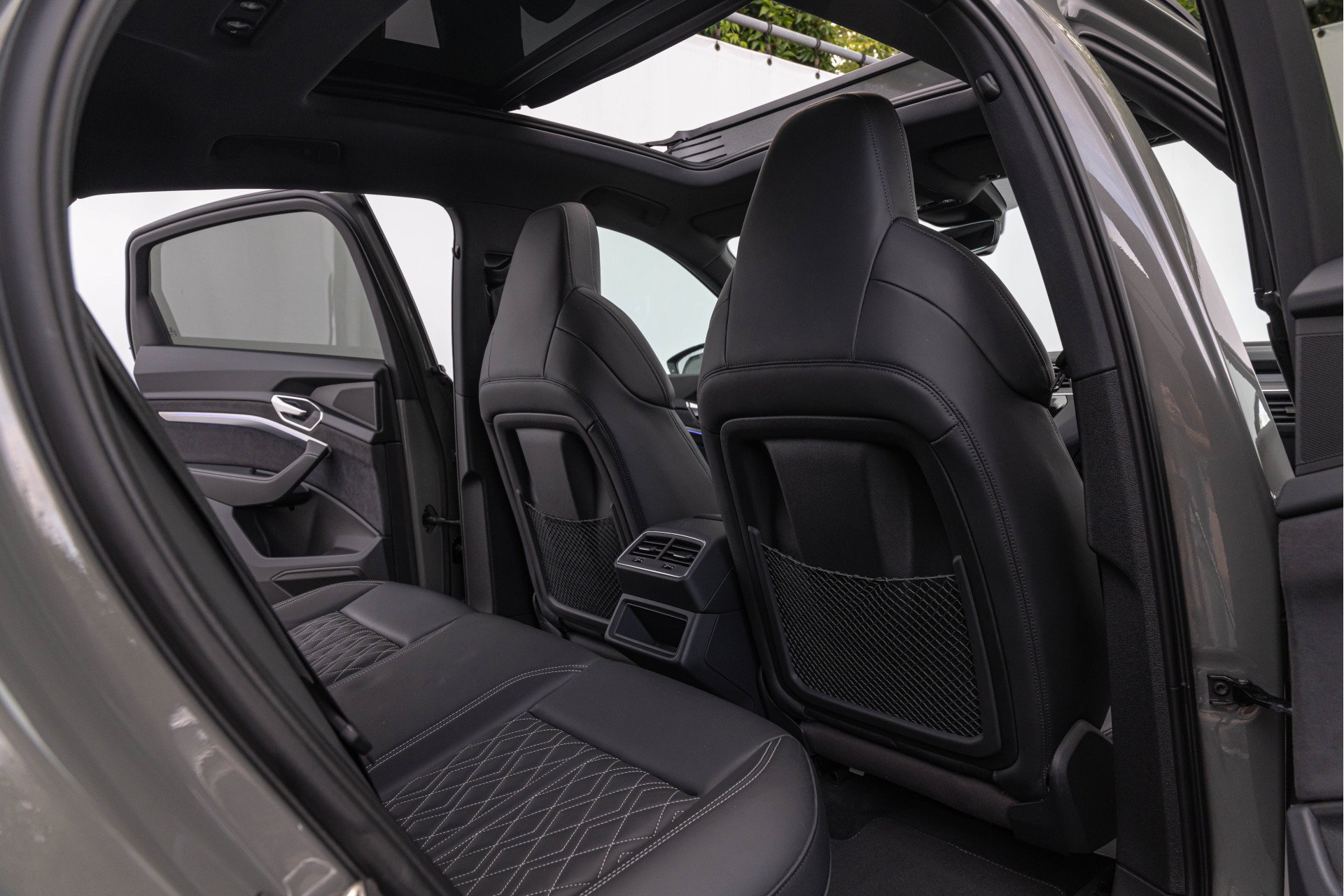 Audi Q8 Sportback e-tron