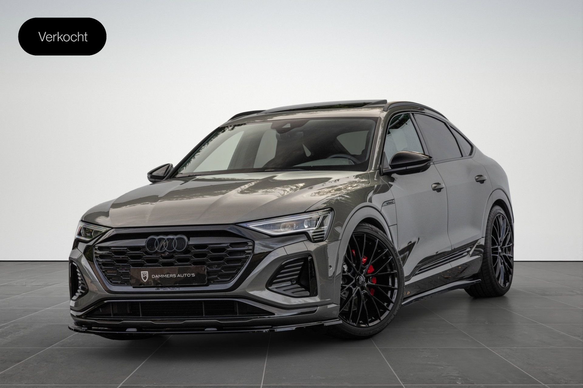 Audi Q8 Sportback e-tron