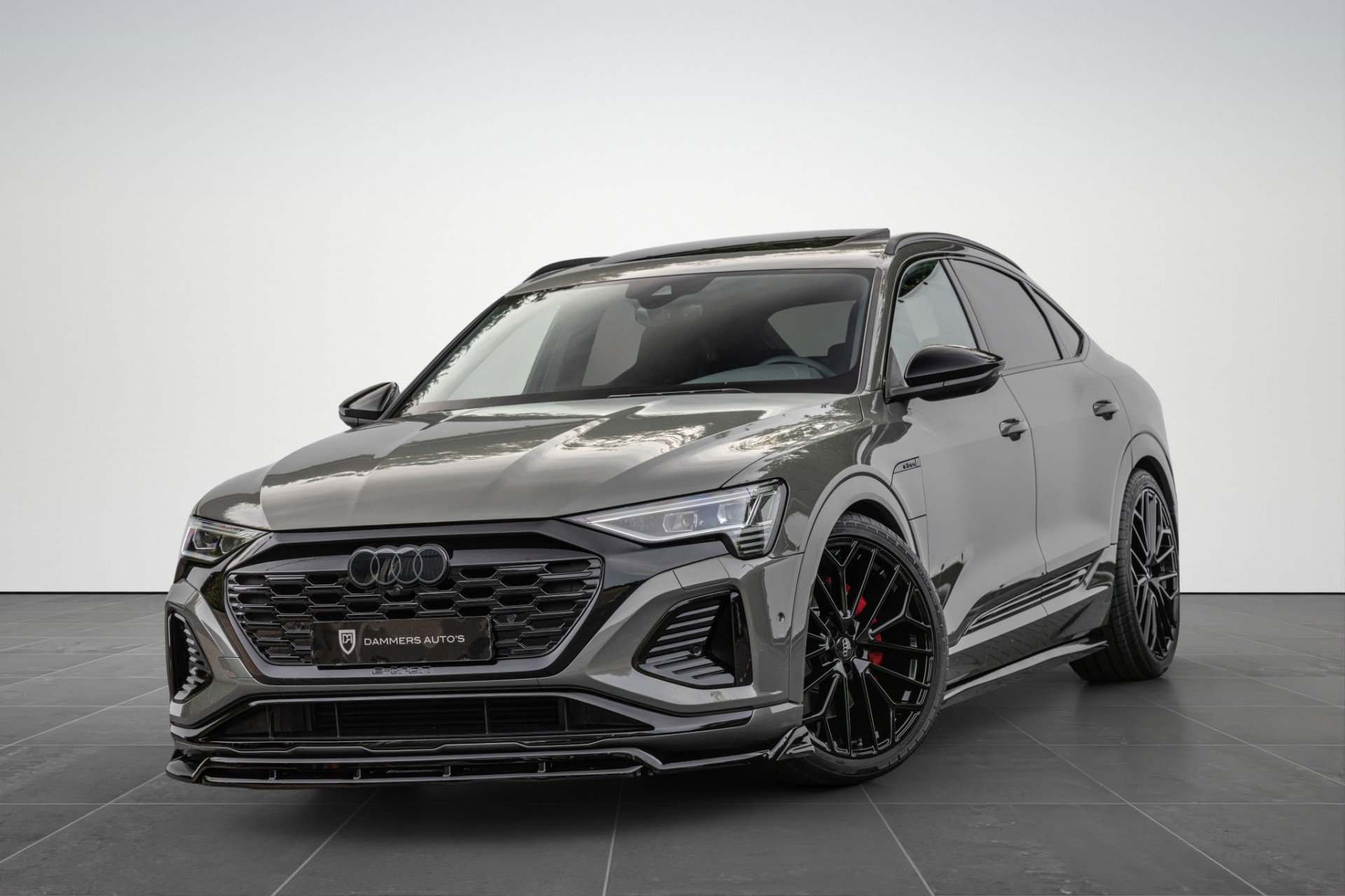 Audi Q8 Sportback e-tron