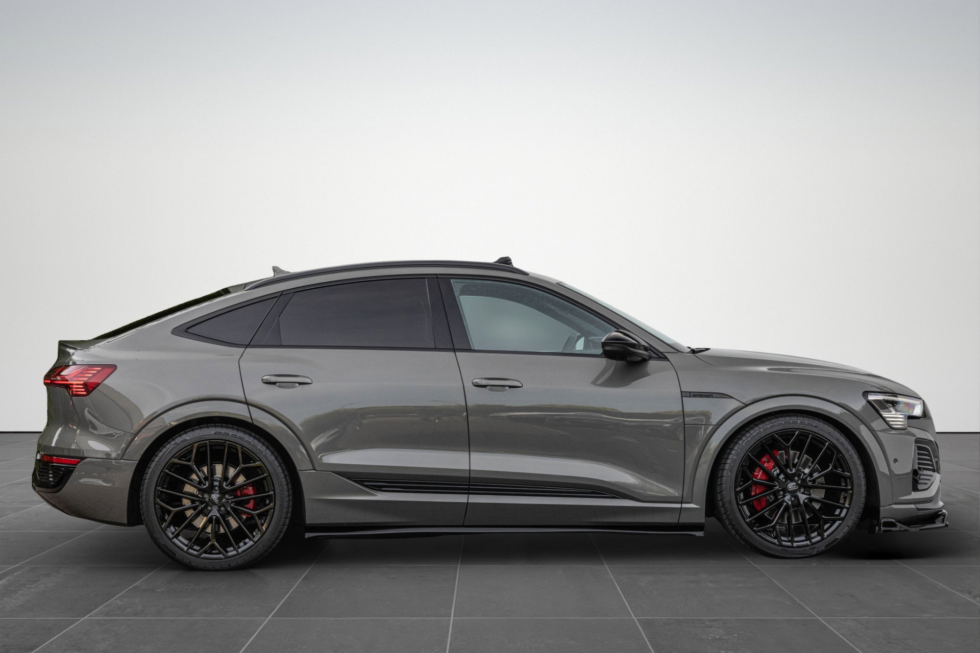 Audi Q8 Sportback e-tron