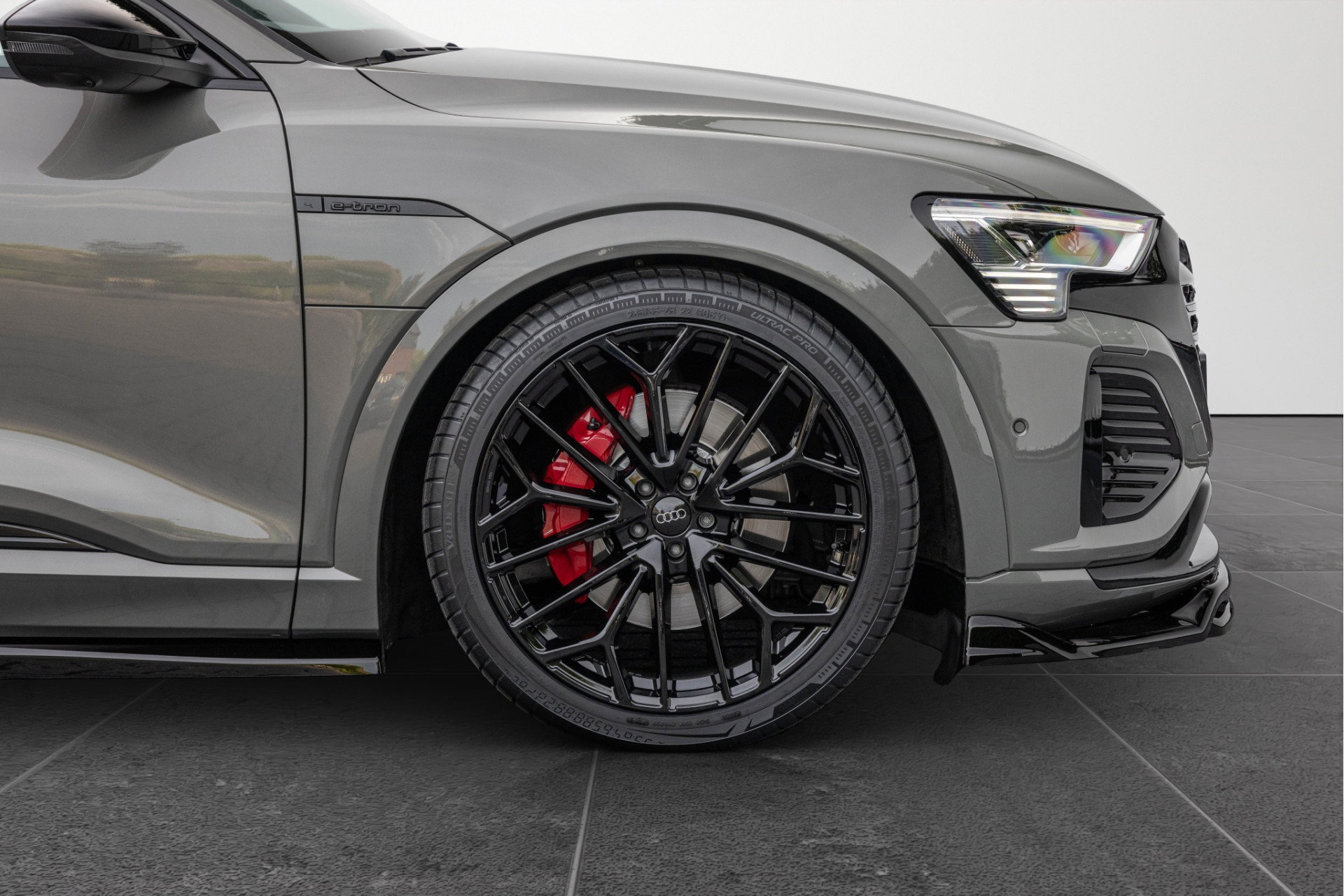 Audi Q8 Sportback e-tron