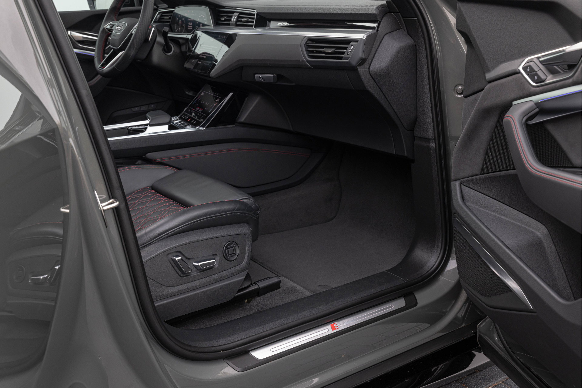 Audi Q8 Sportback e-tron