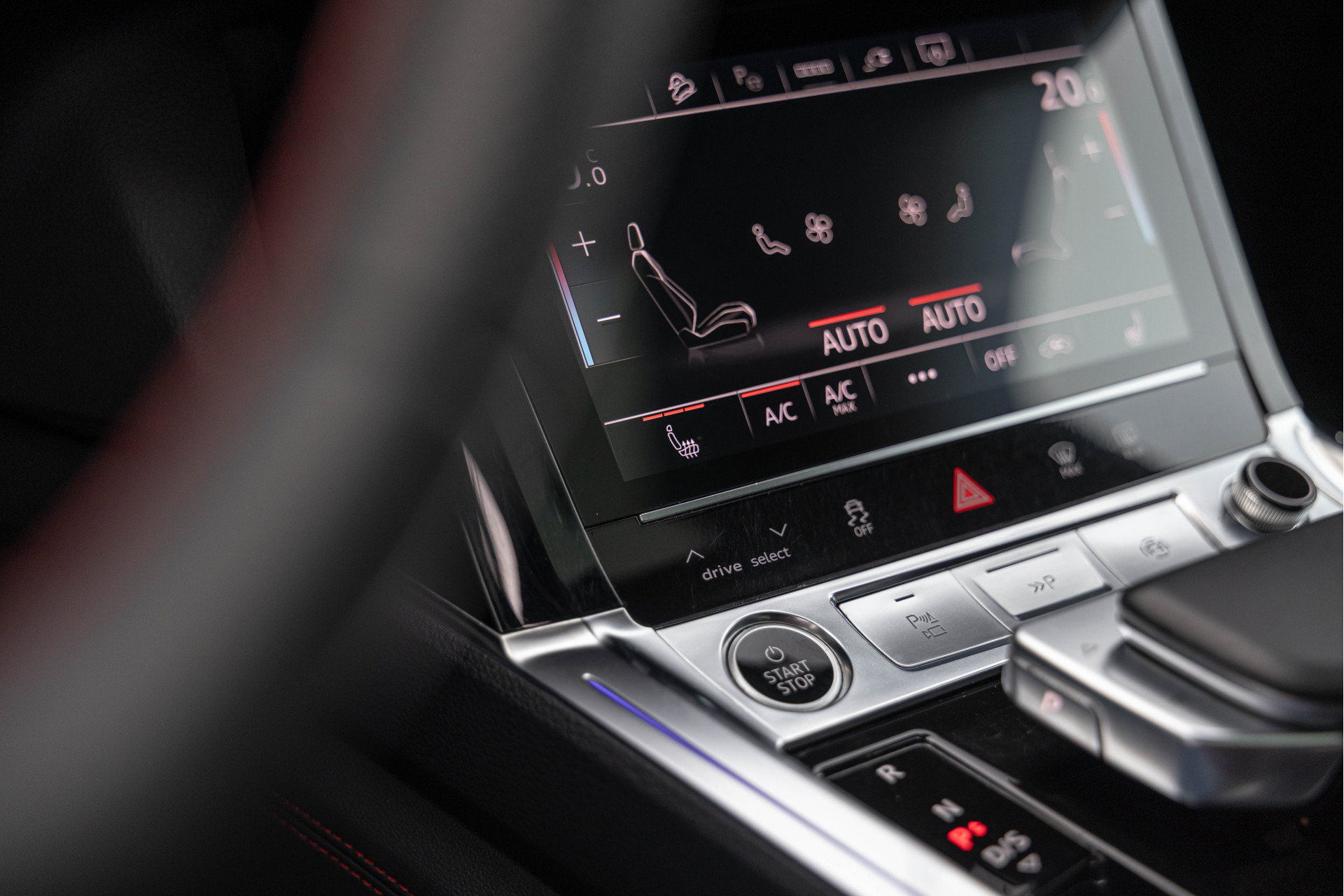 Audi Q8 Sportback e-tron