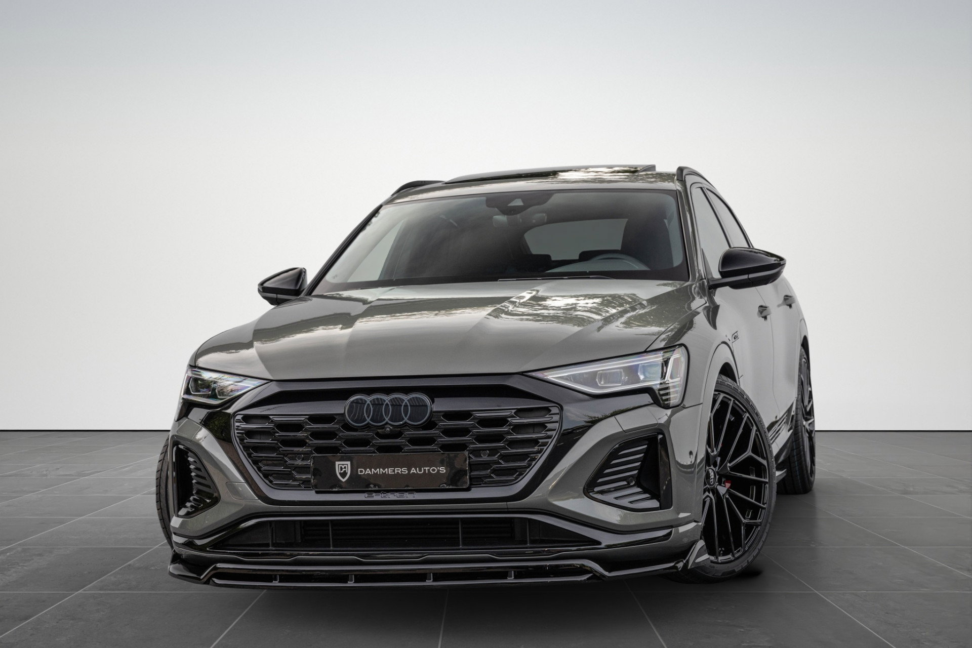 Audi Q8 Sportback e-tron
