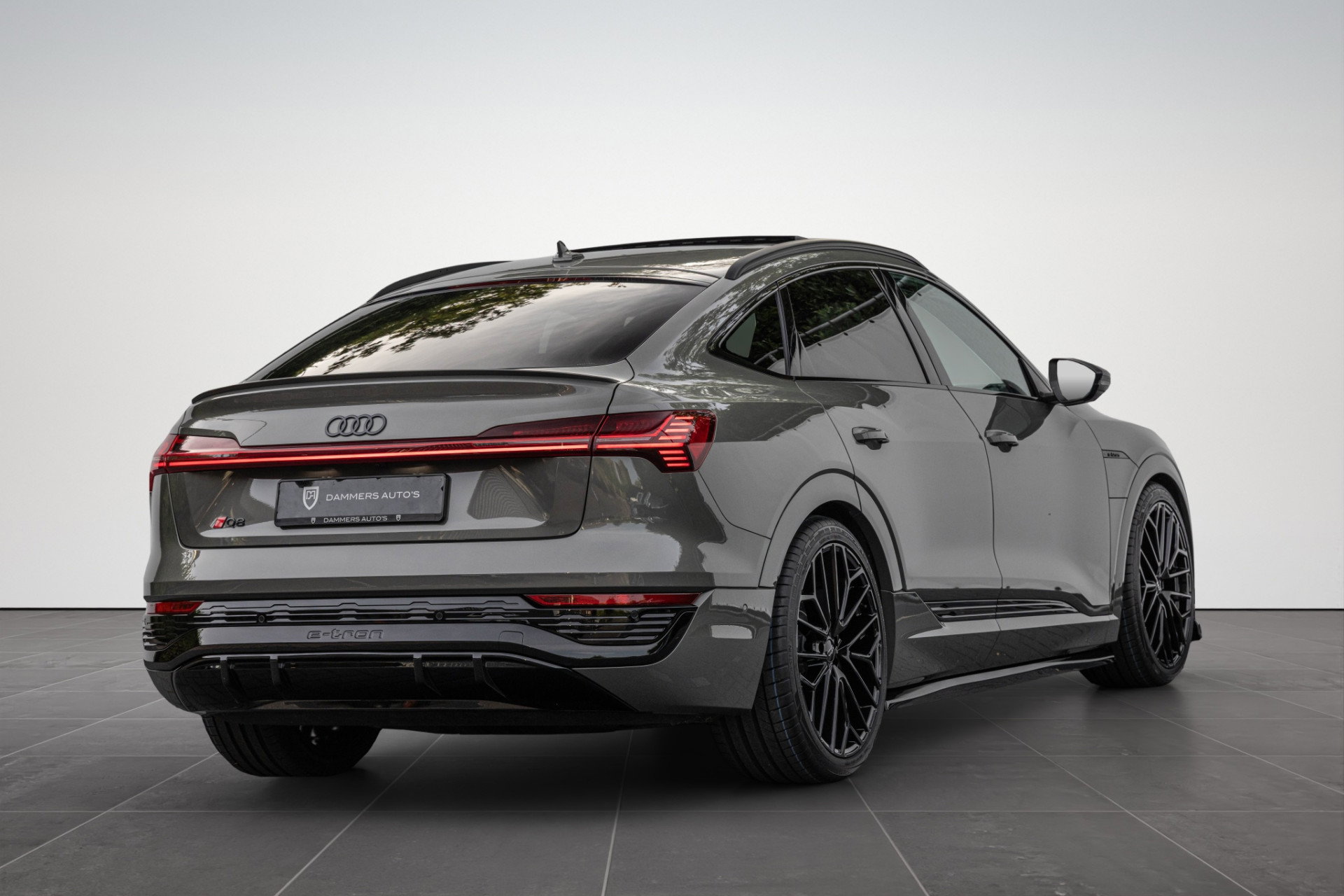 Audi Q8 Sportback e-tron
