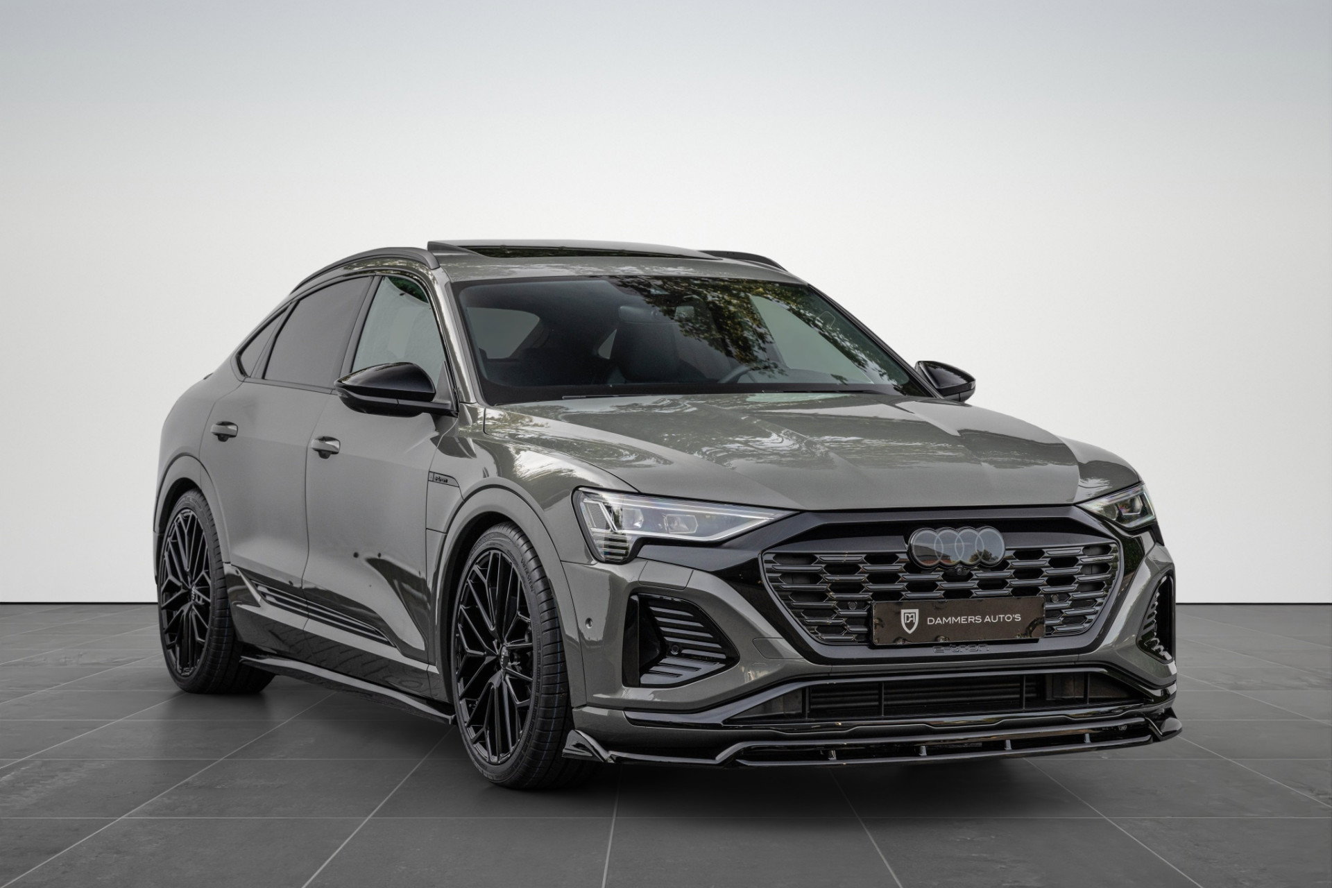 Audi Q8 Sportback e-tron