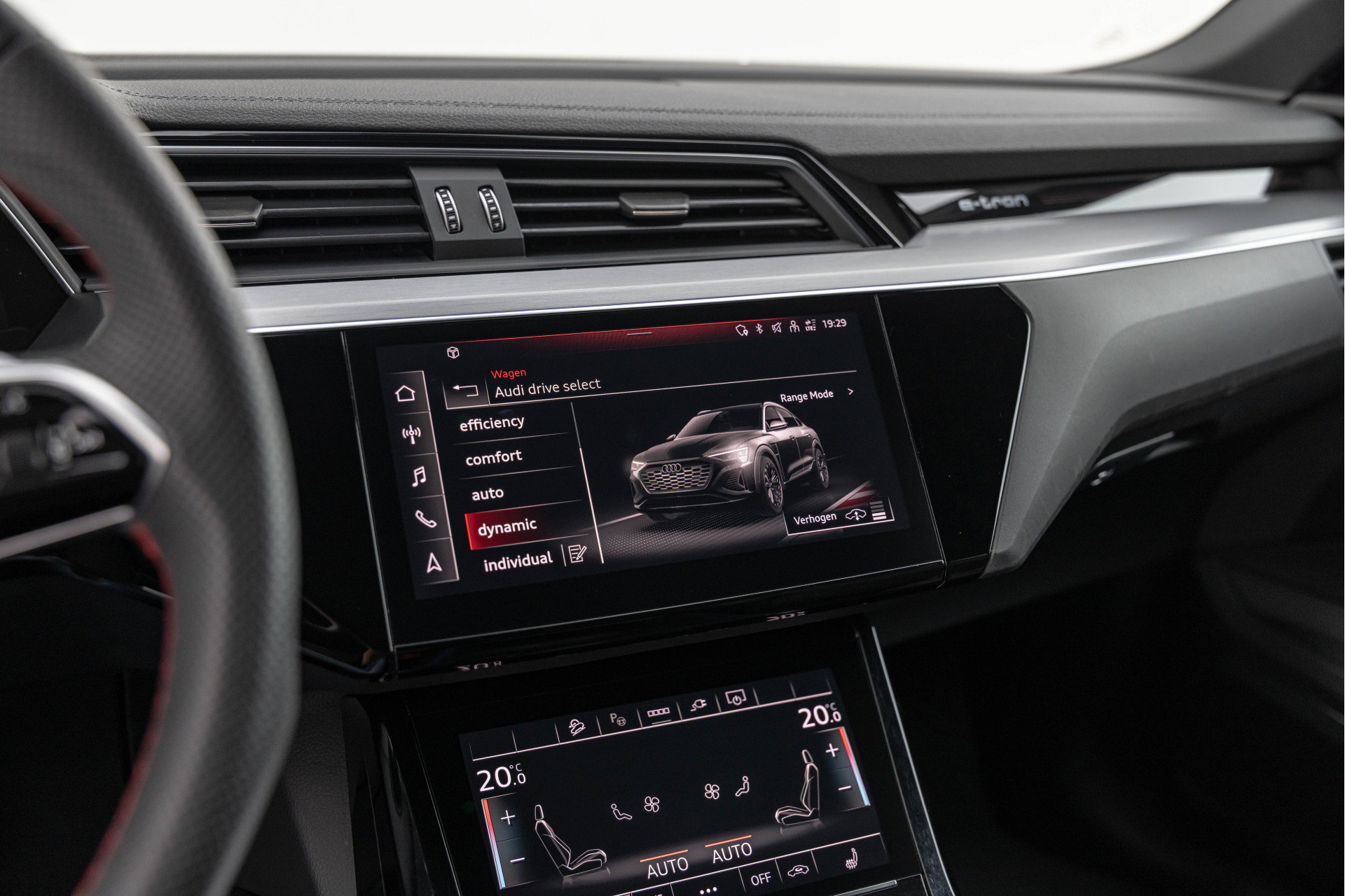 Audi Q8 Sportback e-tron